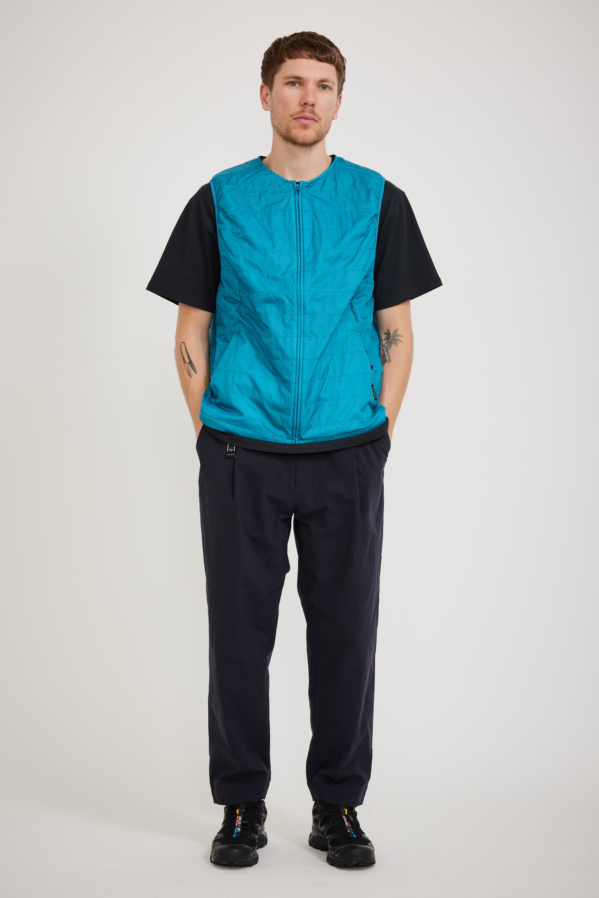 Wildthings | Polar Alpha Vest TQ | Maplestore