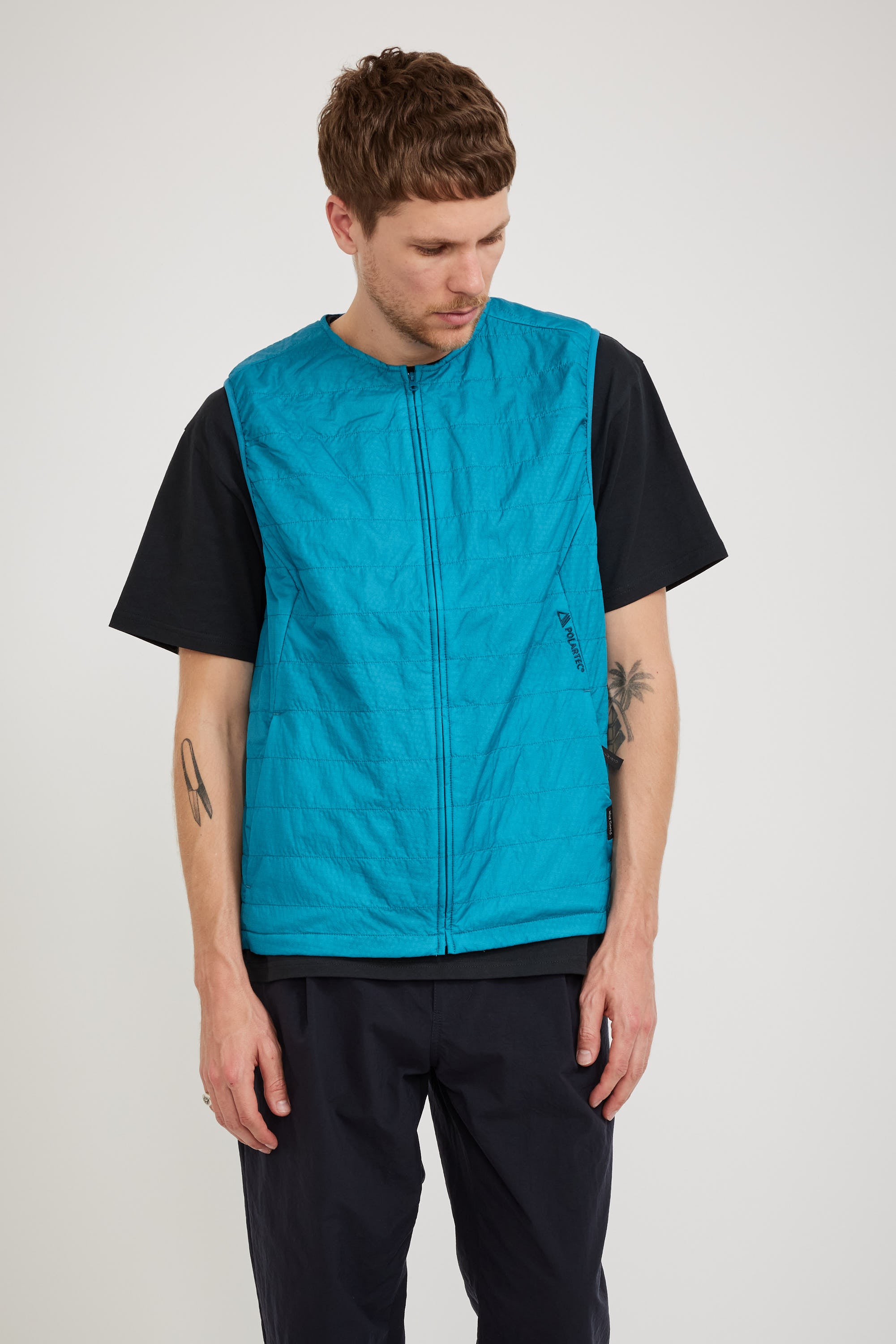 Wildthings | Polar Alpha Vest TQ | Maplestore
