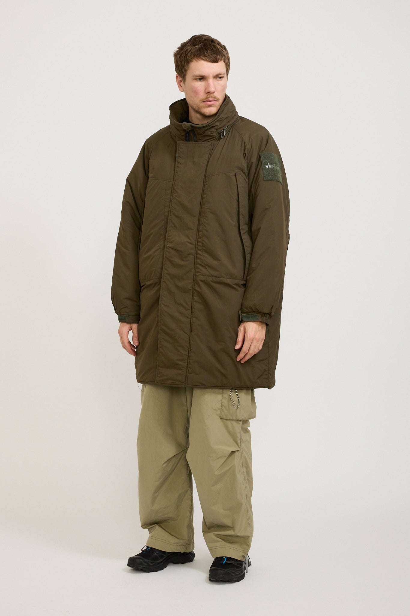 Wildthings | Monster Parka Olive Drab | Maplestore
