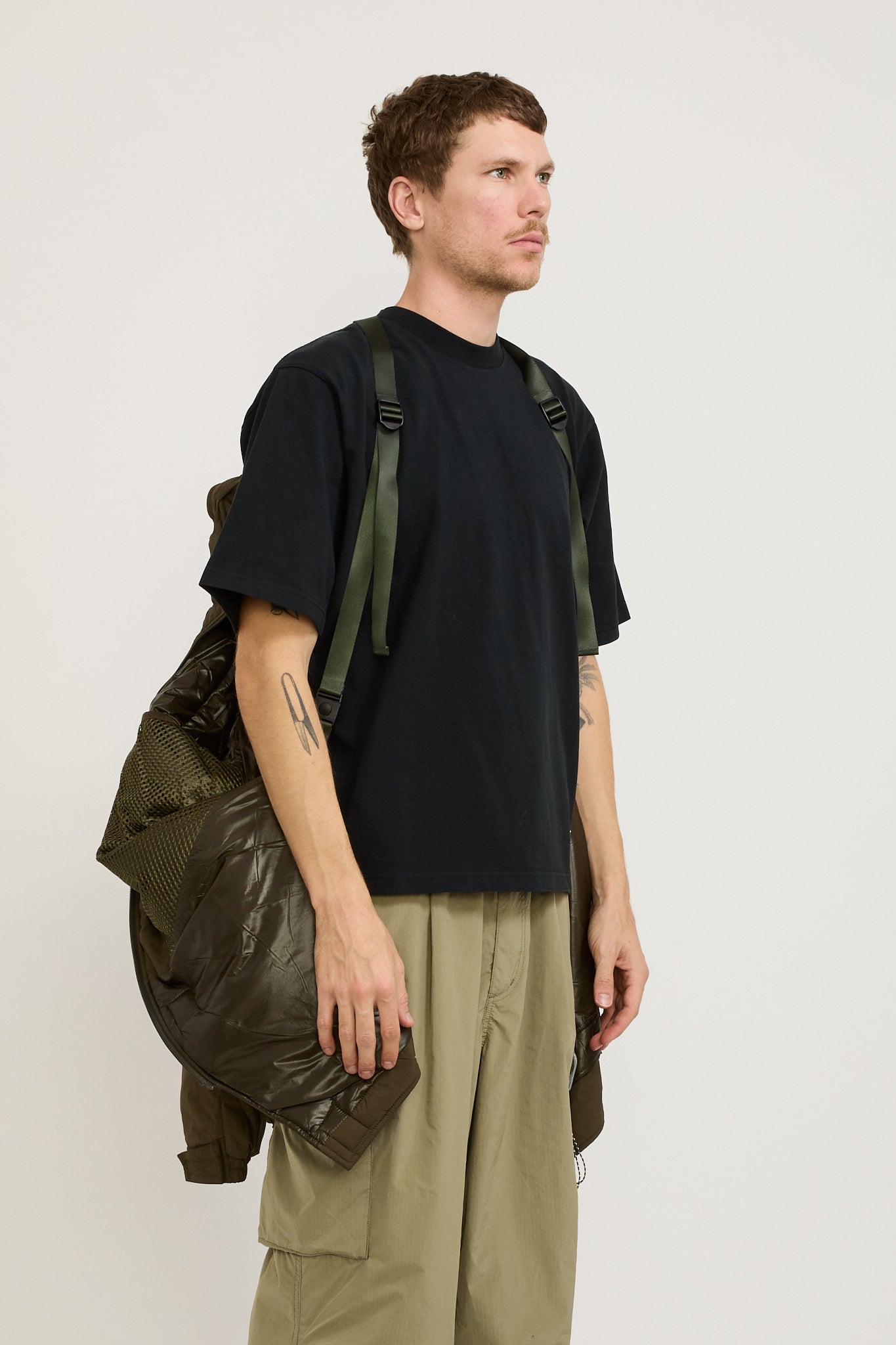 Wildthings | Monster Parka Olive Drab | Maplestore