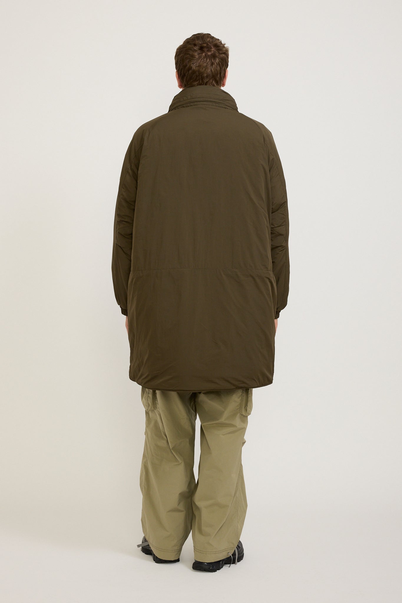 Wildthings | Monster Parka Olive Drab | Maplestore