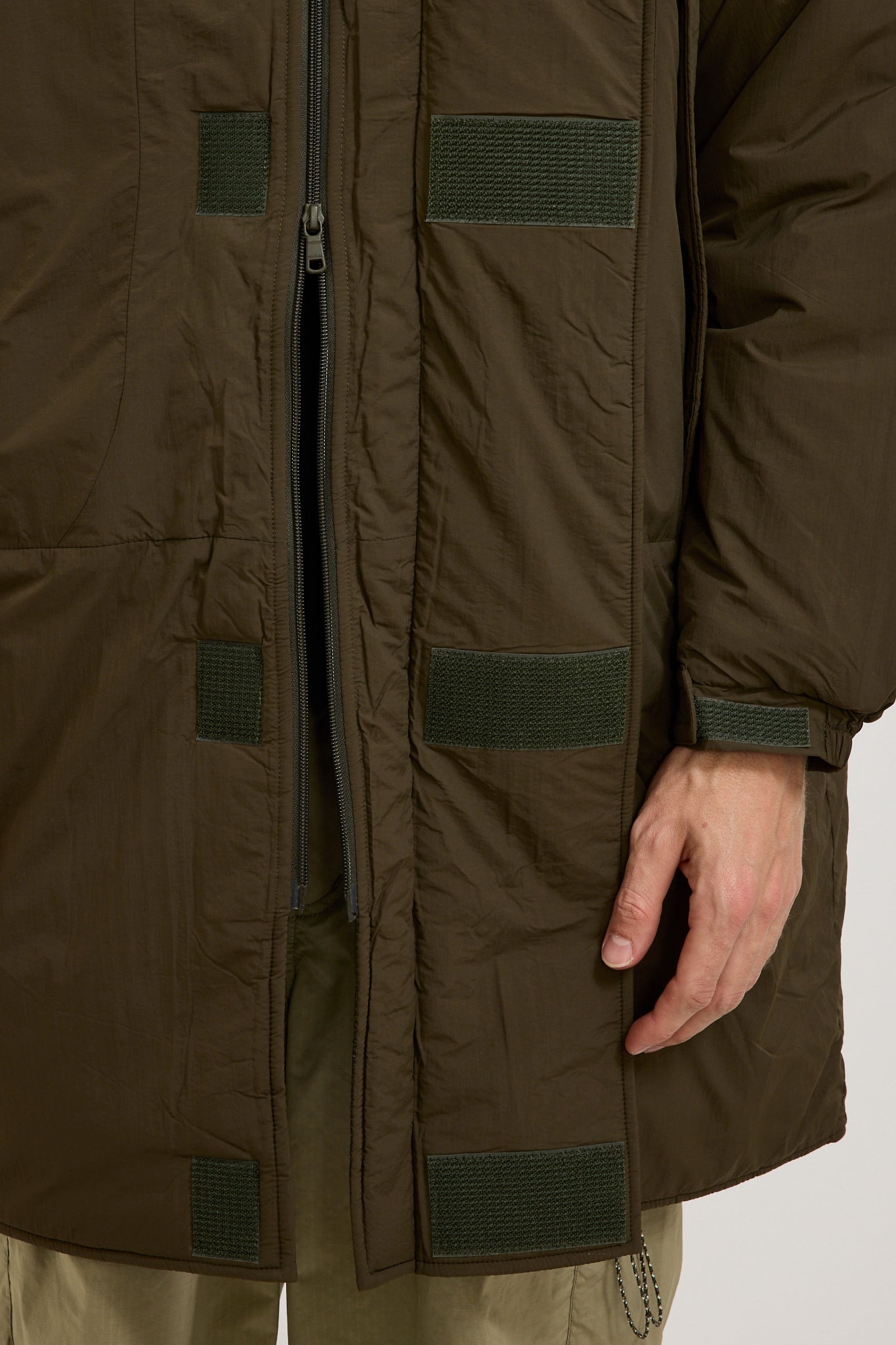 Wildthings | Monster Parka Olive Drab | Maplestore