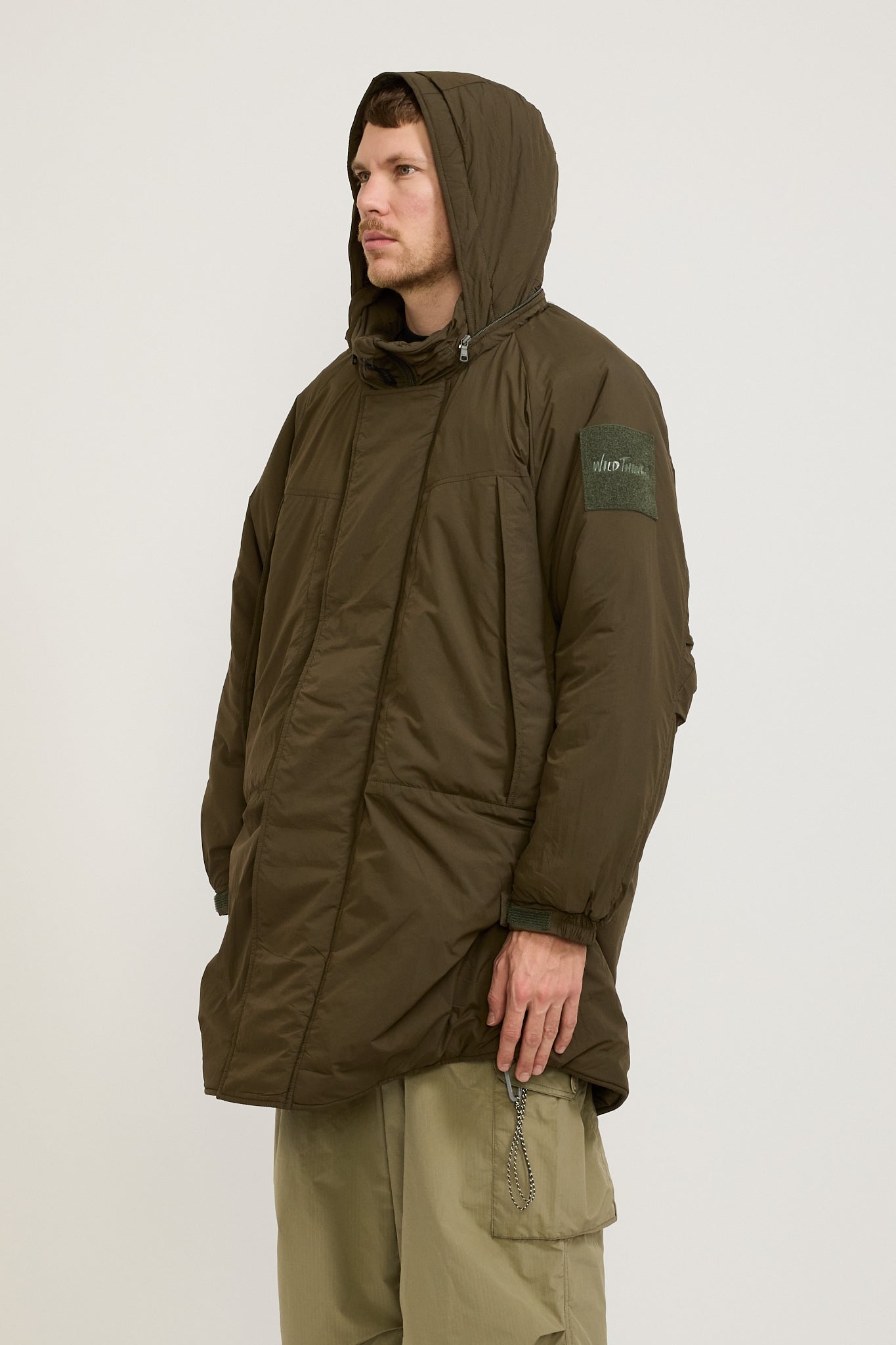 Wildthings | Monster Parka Olive Drab | Maplestore