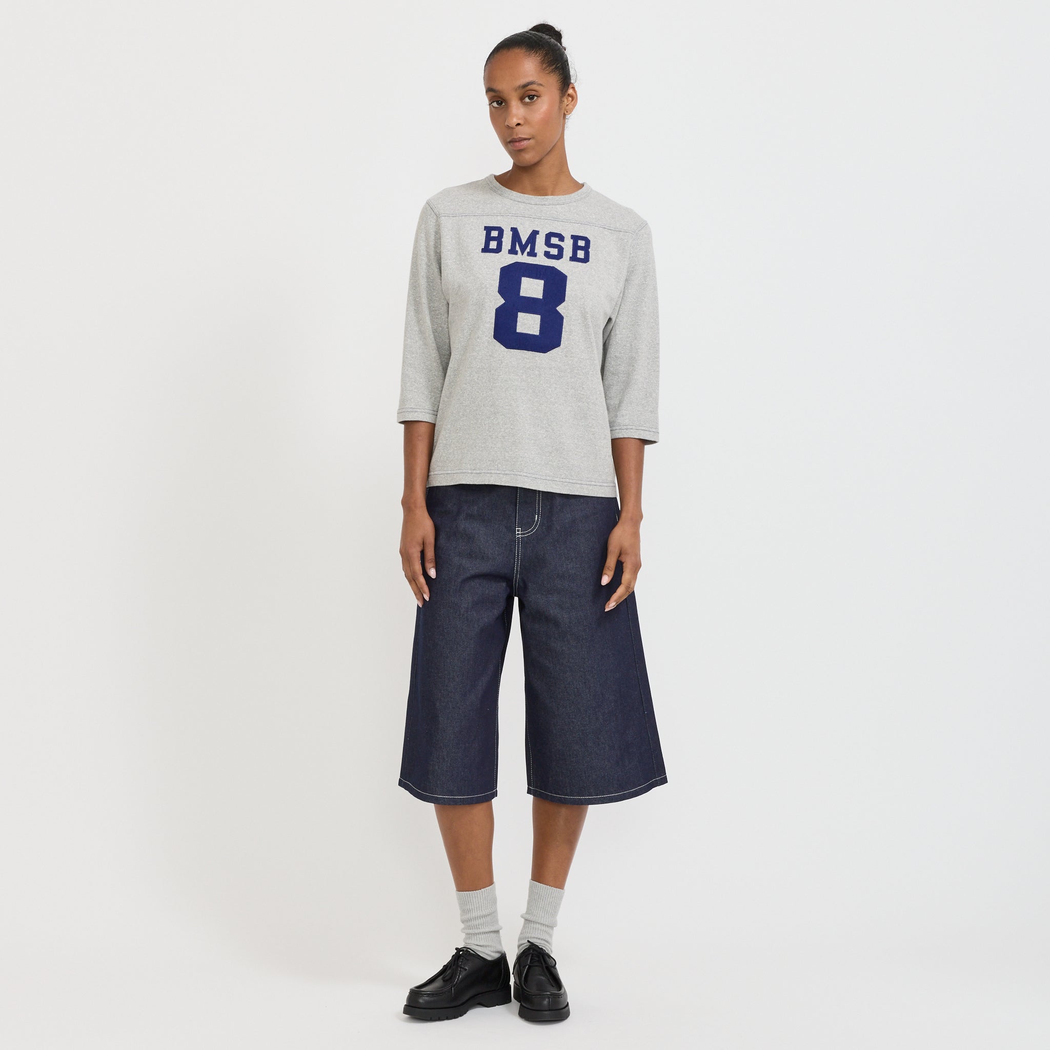 Wmenswear | Bowl Shorts Denim | Maplestore