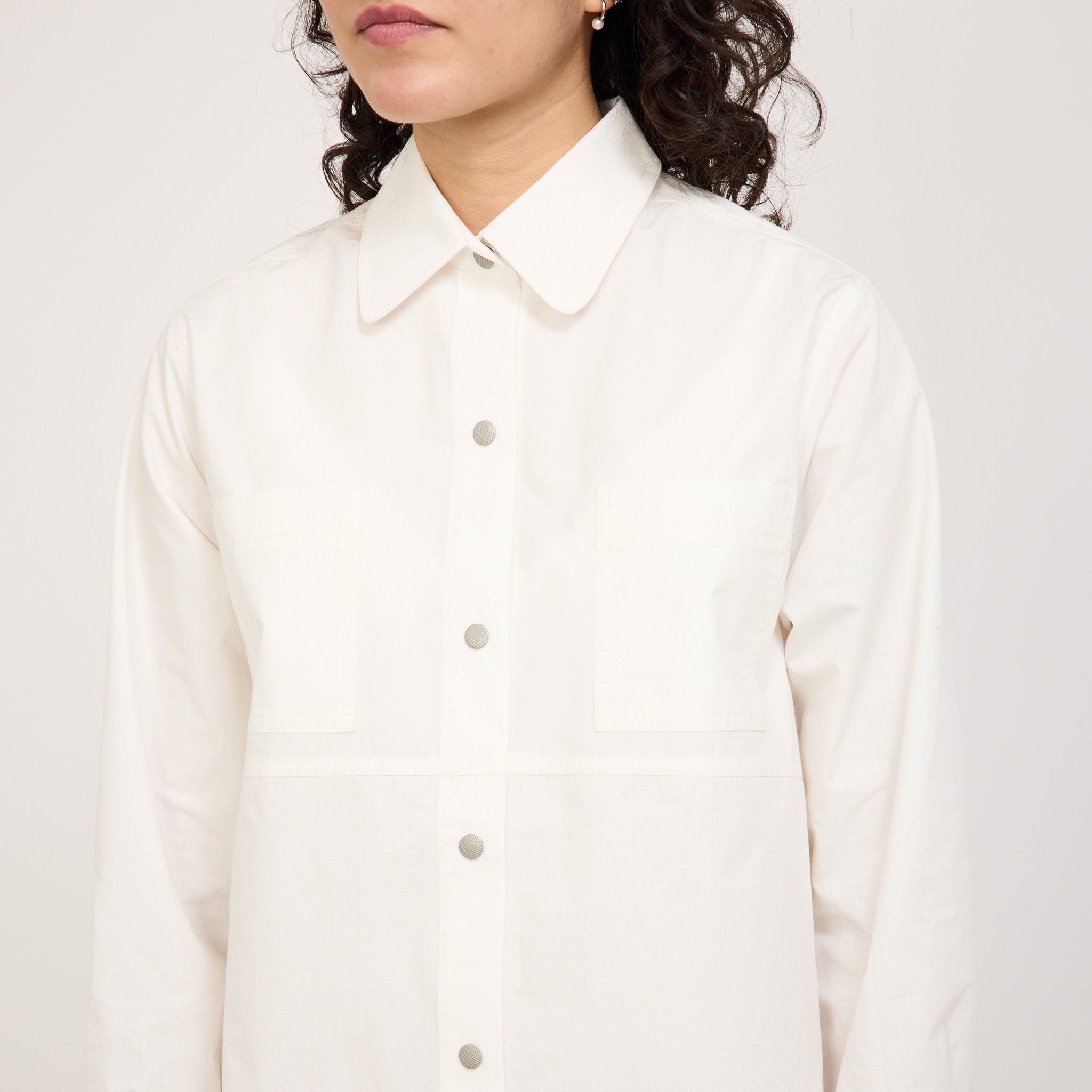 Crew Shirt Off White