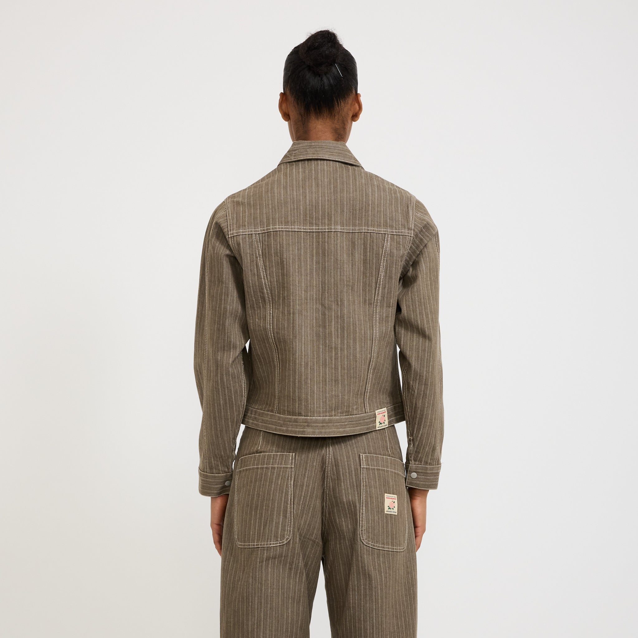 Engineer's Jacket Brown