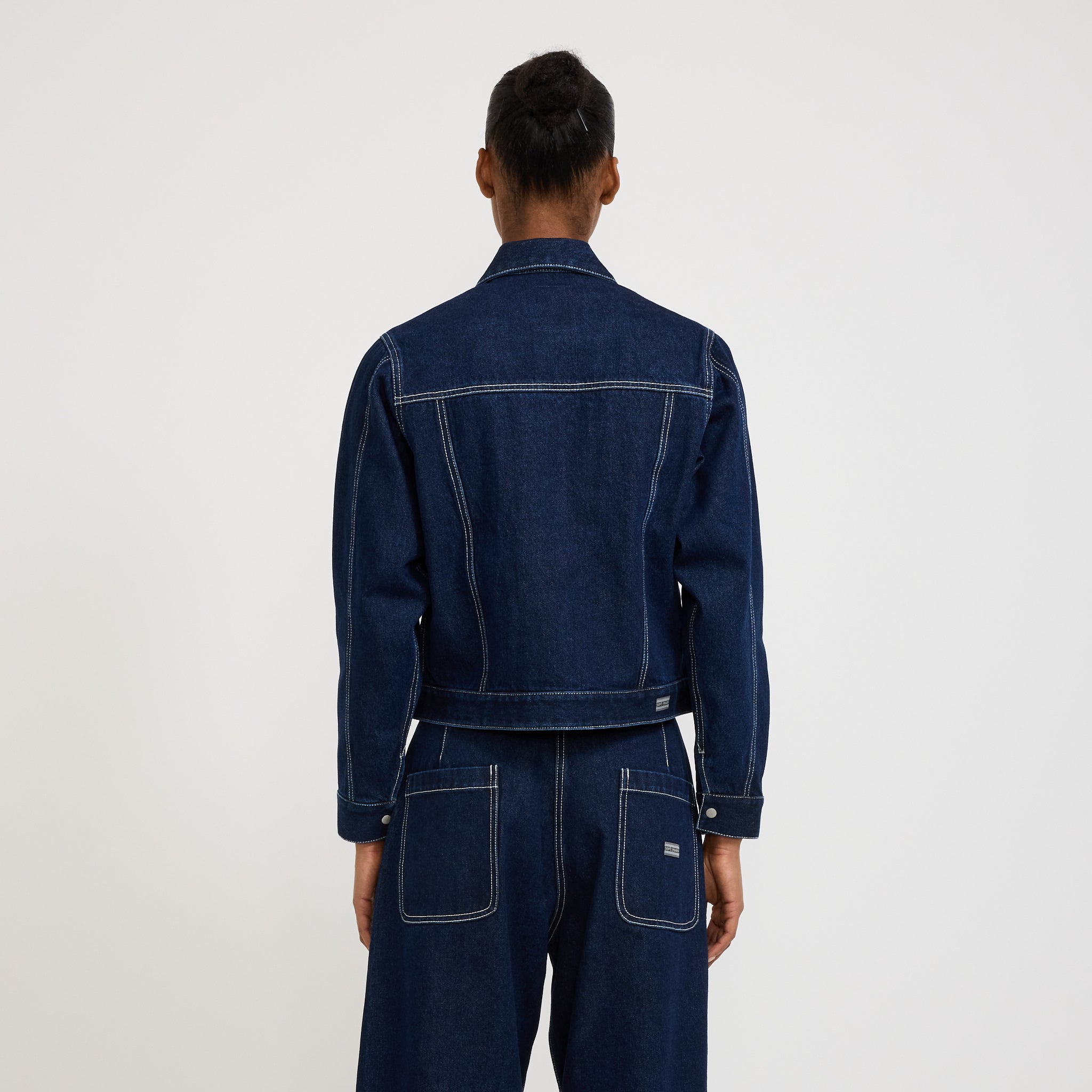 Engineer's Jacket Indigo