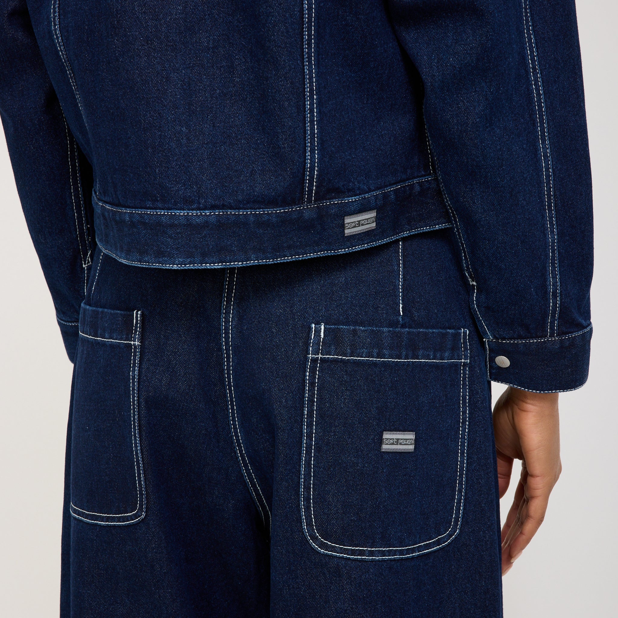 Engineer's Jacket Indigo