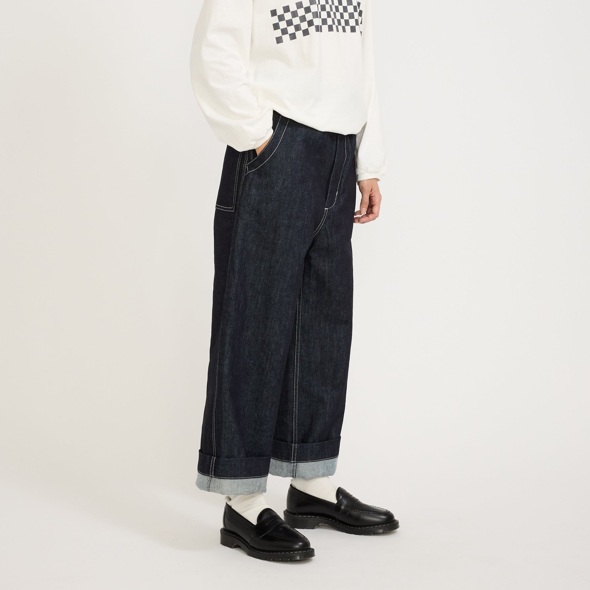 Wmenswear | W'menswear Work Jean Denim | Maplestore
