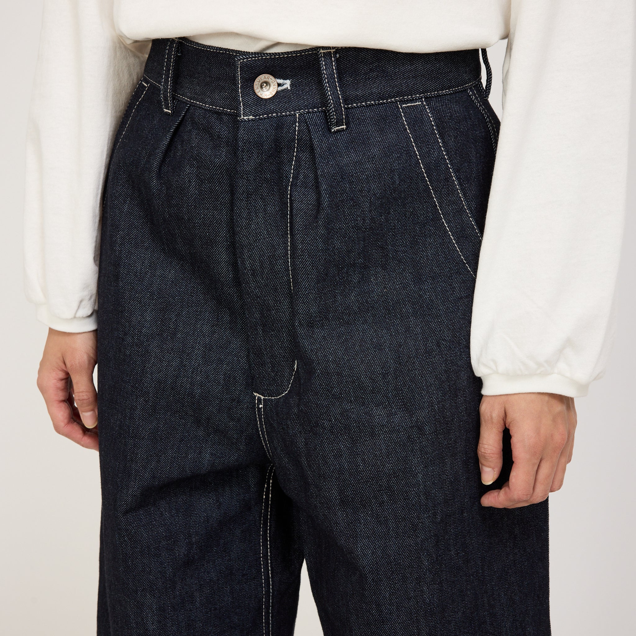Wmenswear | W'menswear Work Jean Denim | Maplestore