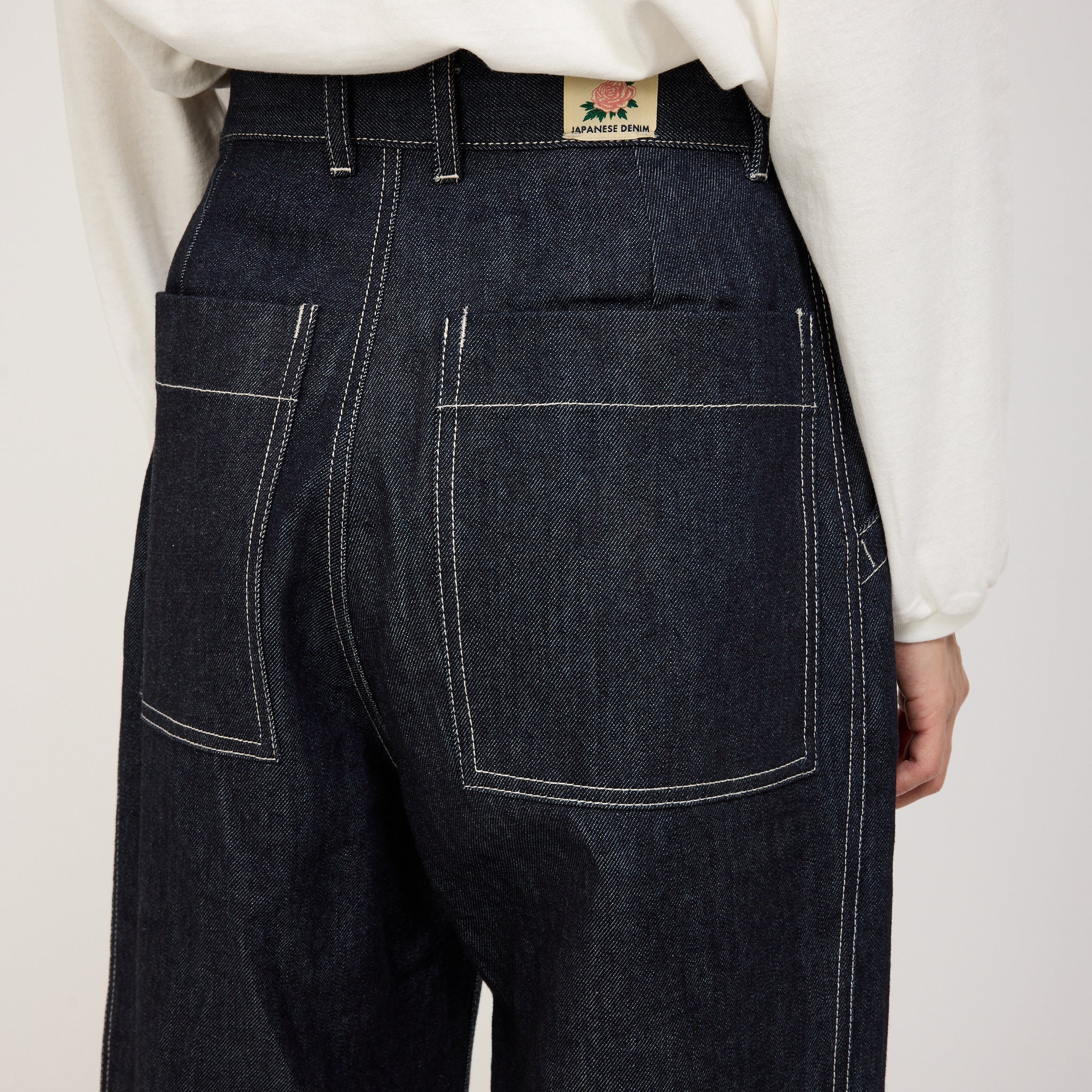 Wmenswear | W'menswear Work Jean Denim | Maplestore