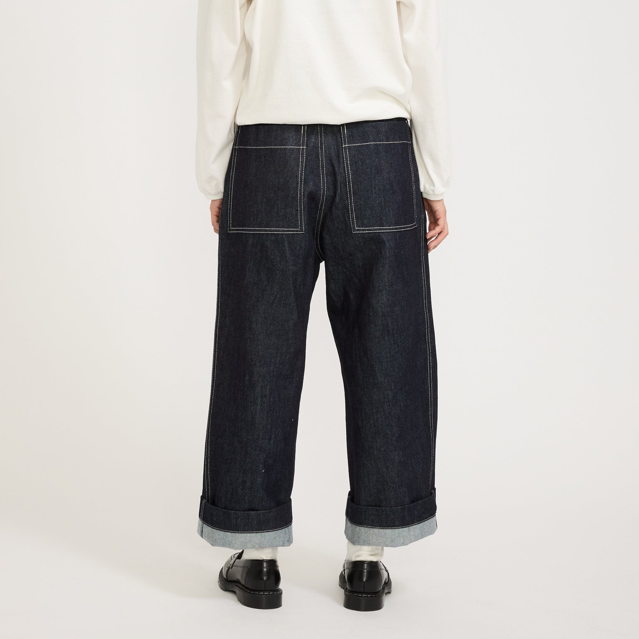 Wmenswear | W'menswear Work Jean Denim | Maplestore