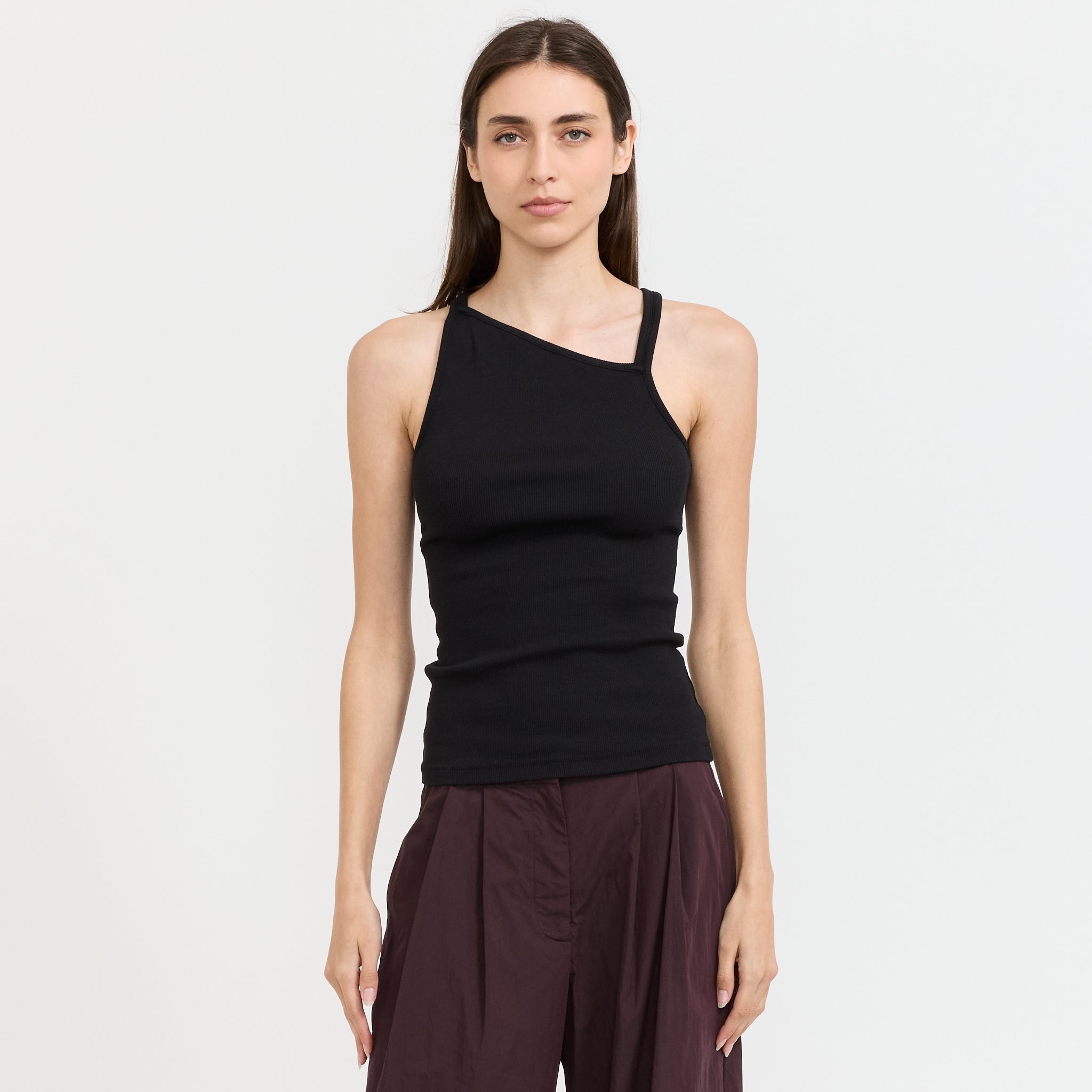 Ami Top Black