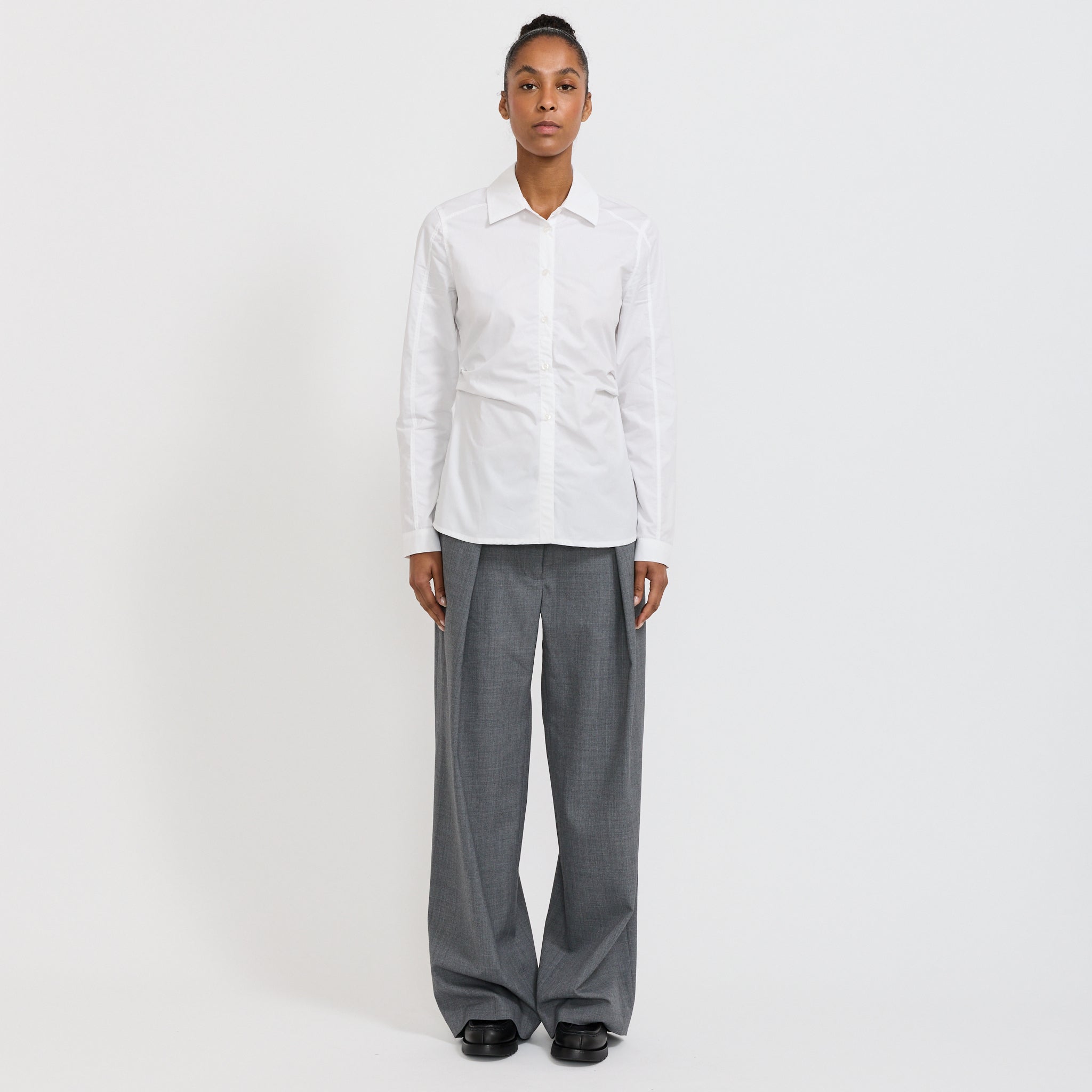 Siena Shirt Bright White
