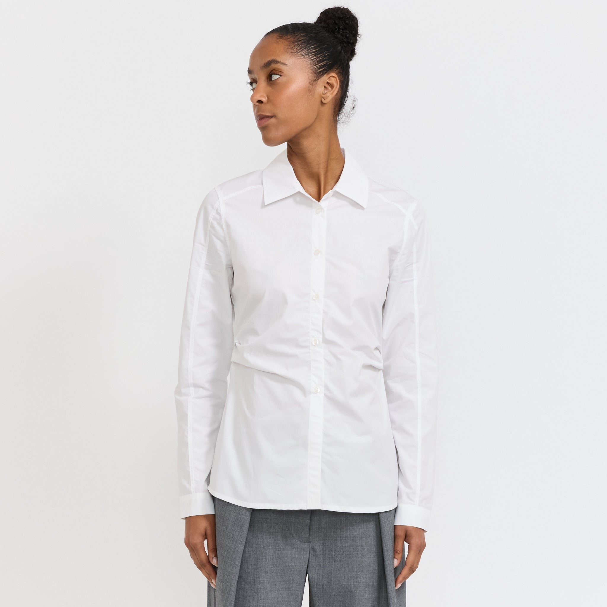 Siena Shirt Bright White