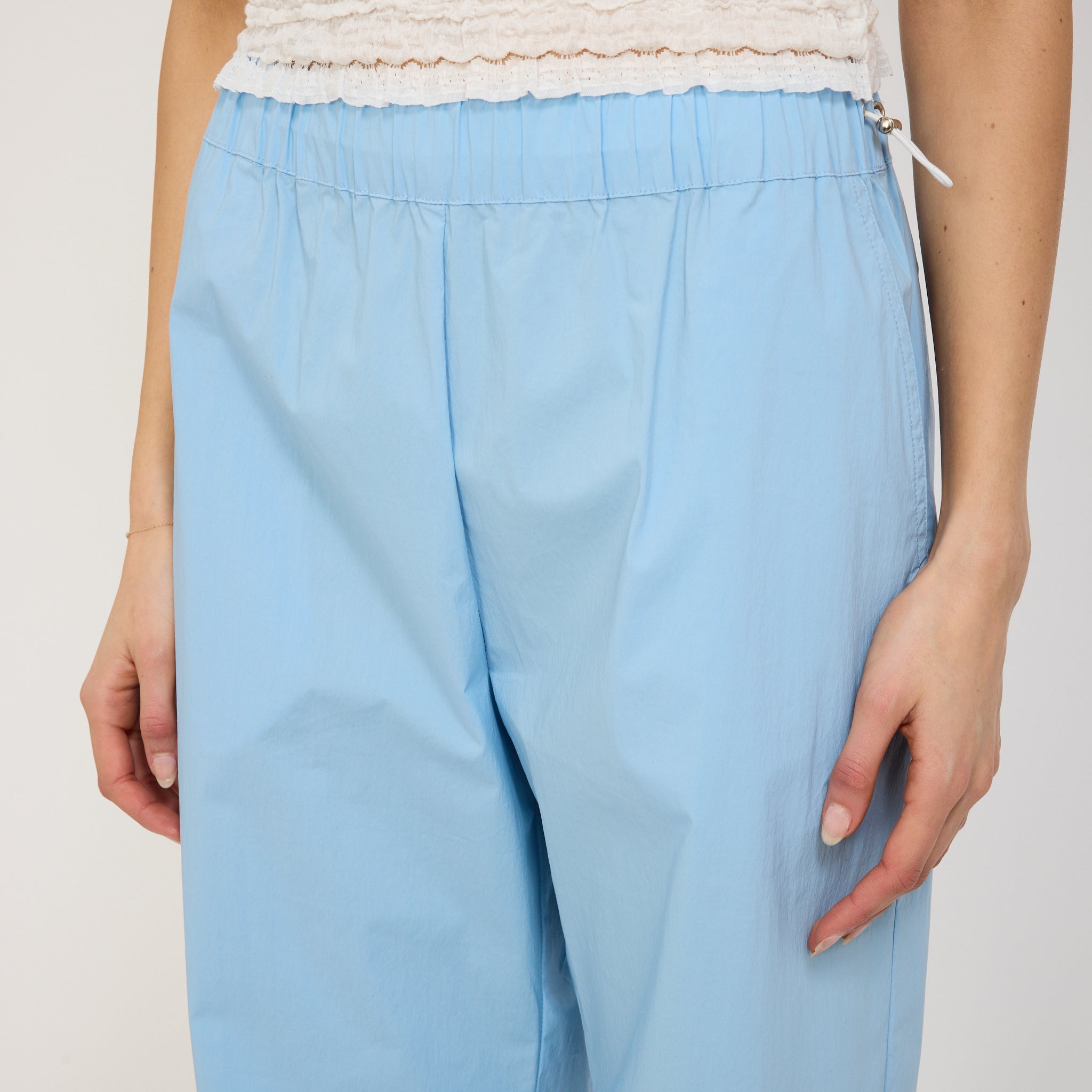 Classic Track Pants Sky Blue