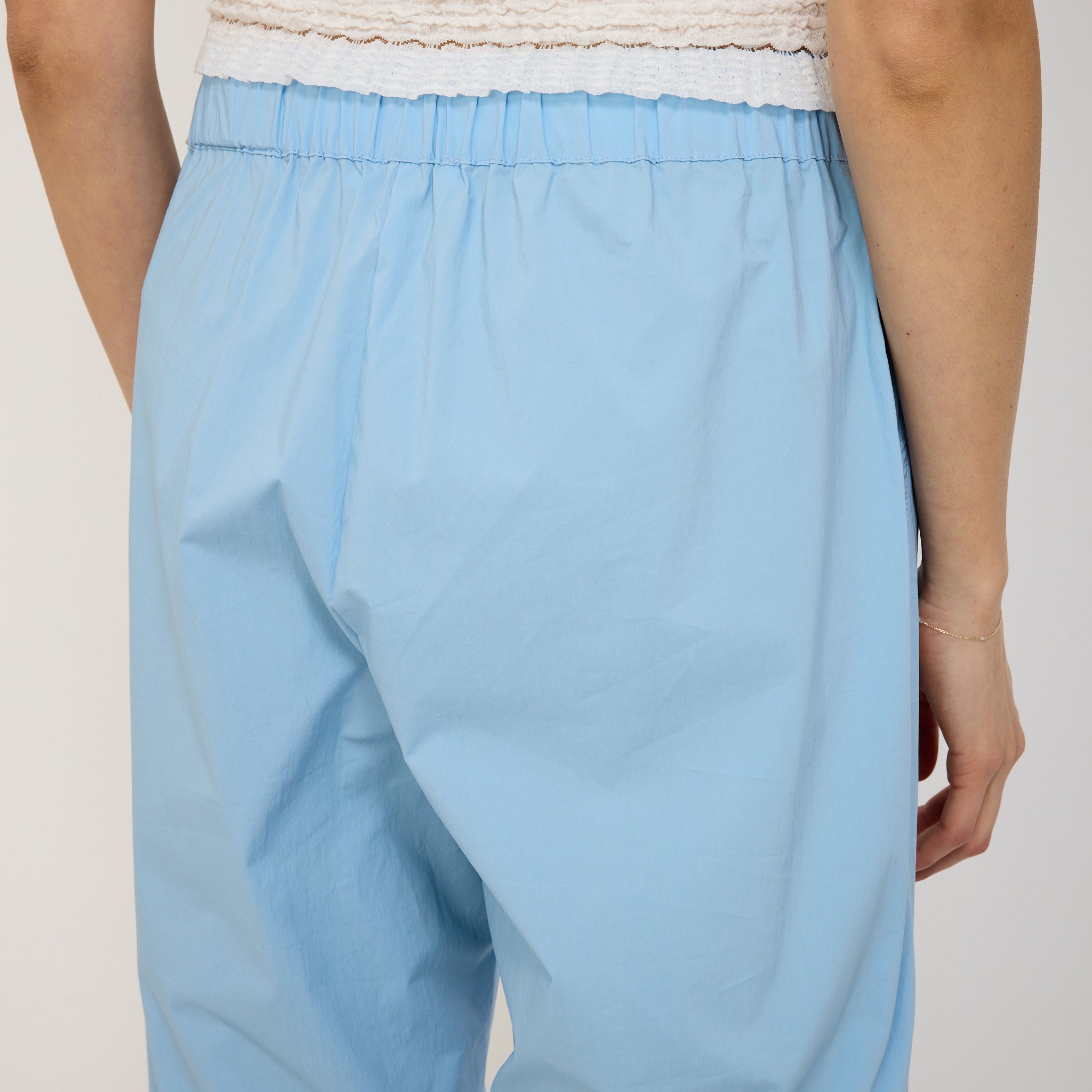 Classic Track Pants Sky Blue