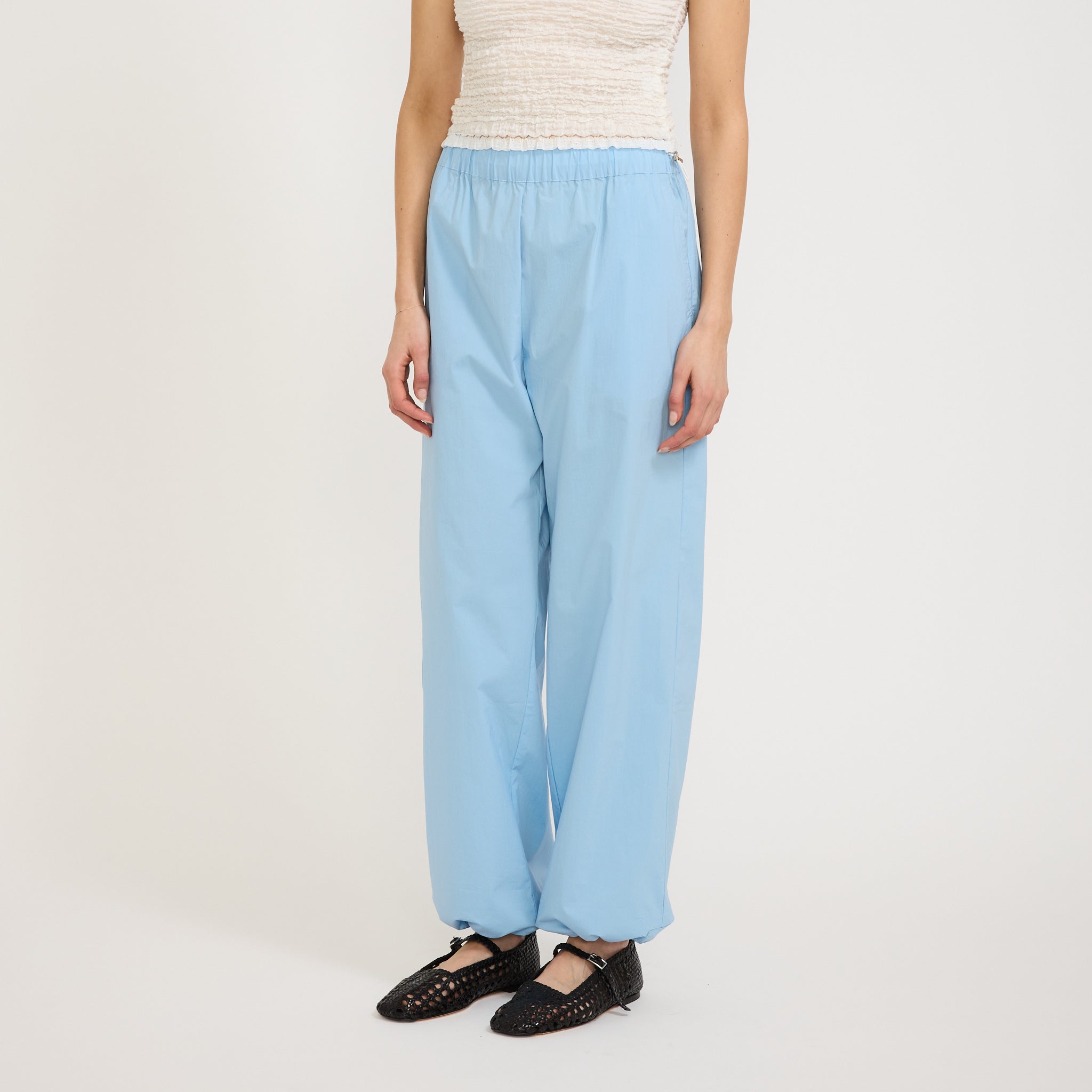Classic Track Pants Sky Blue