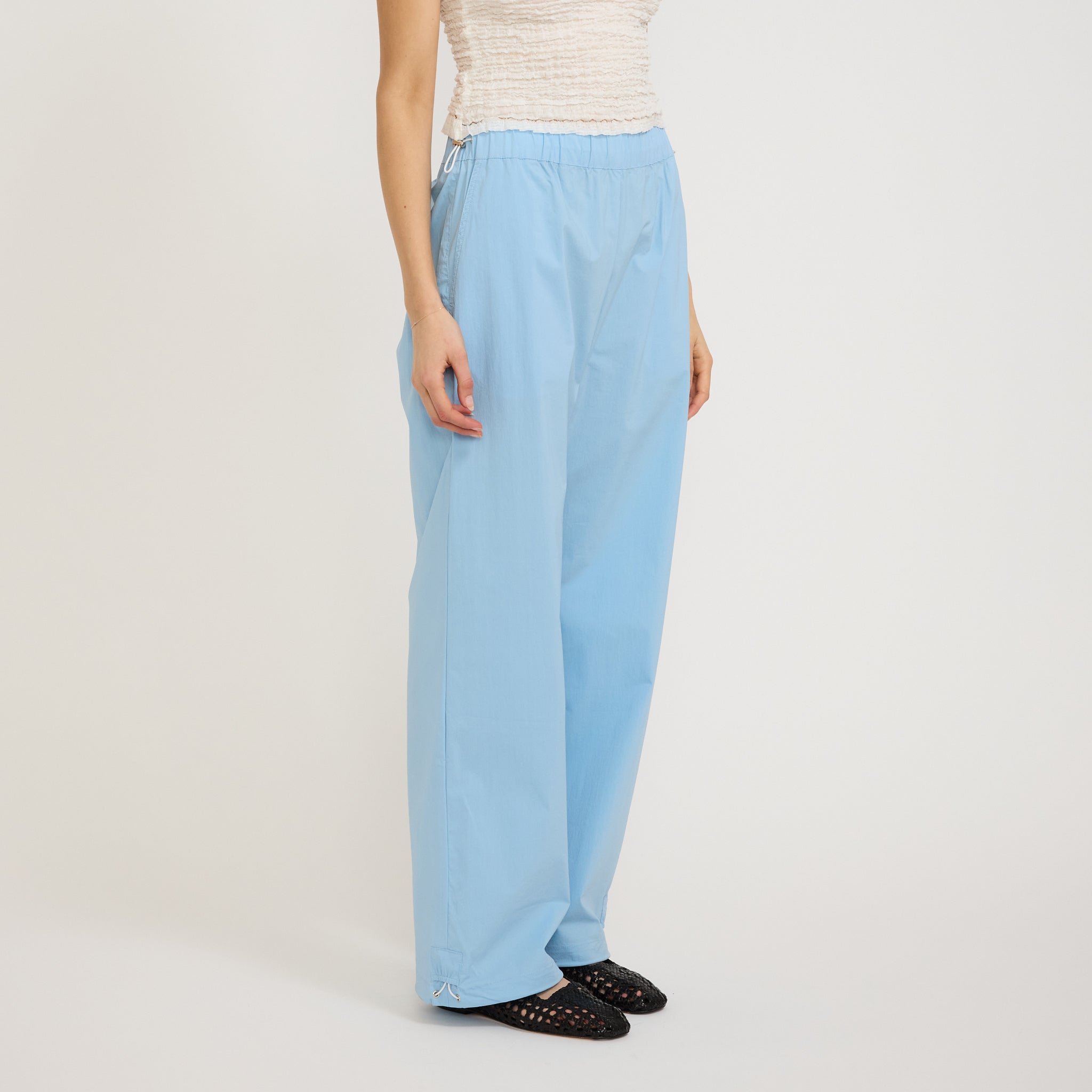 Classic Track Pants Sky Blue
