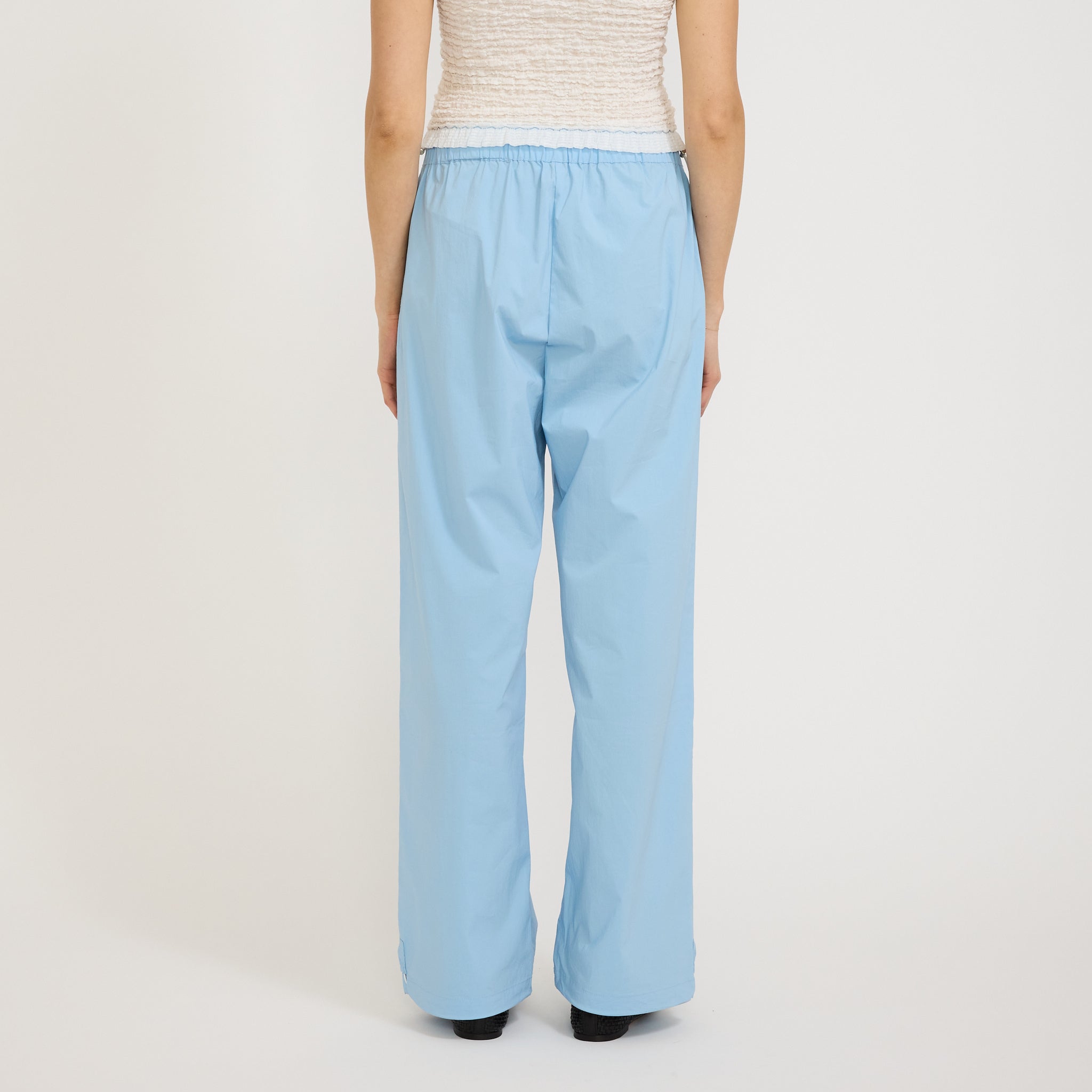 Classic Track Pants Sky Blue
