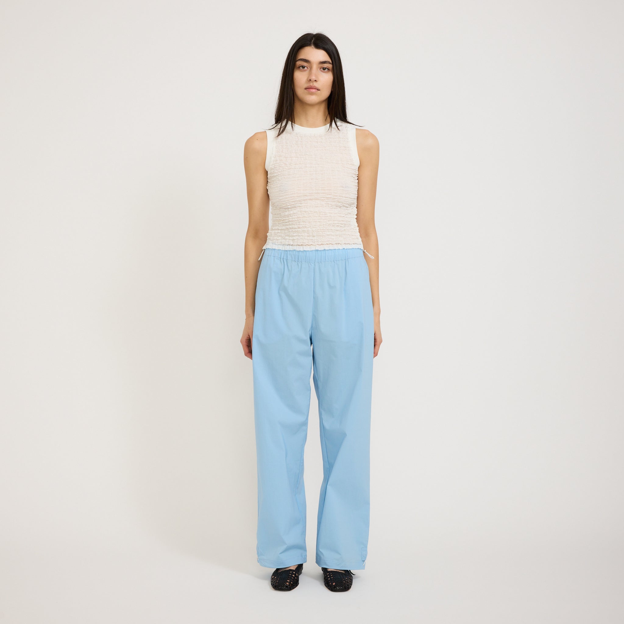 Classic Track Pants Sky Blue
