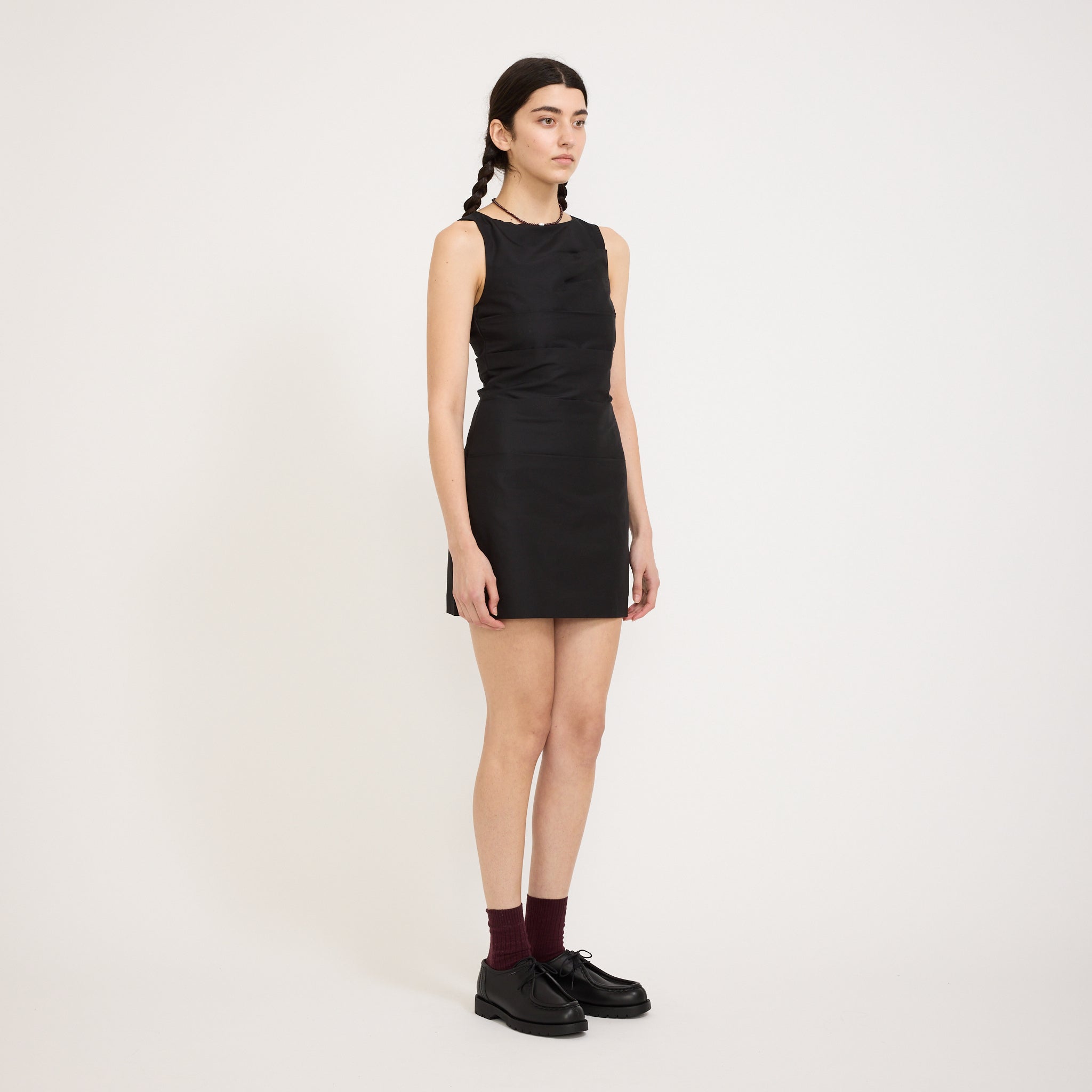 Emma Mini Dress Black