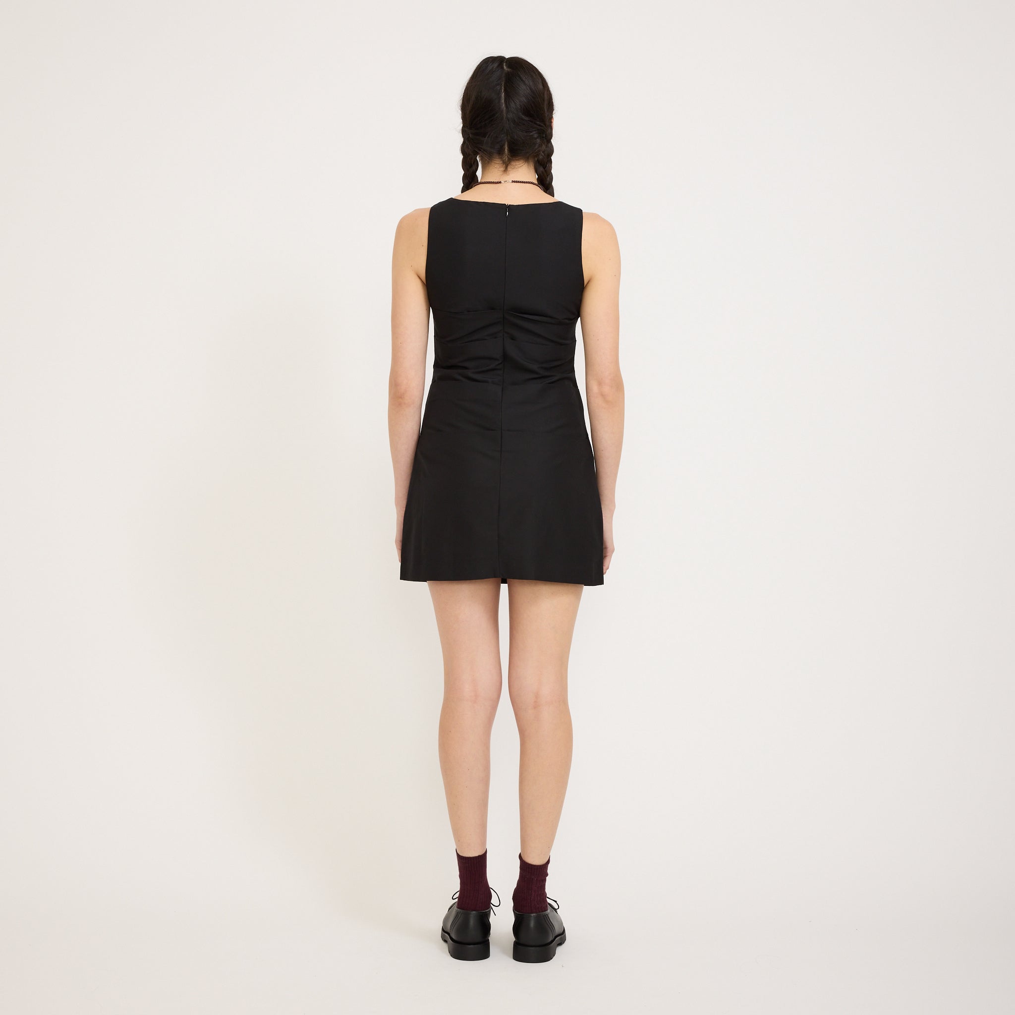 Emma Mini Dress Black