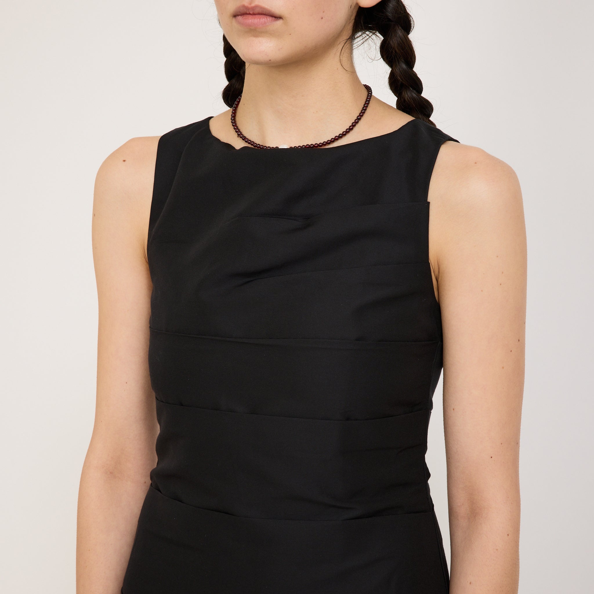 Emma Mini Dress Black