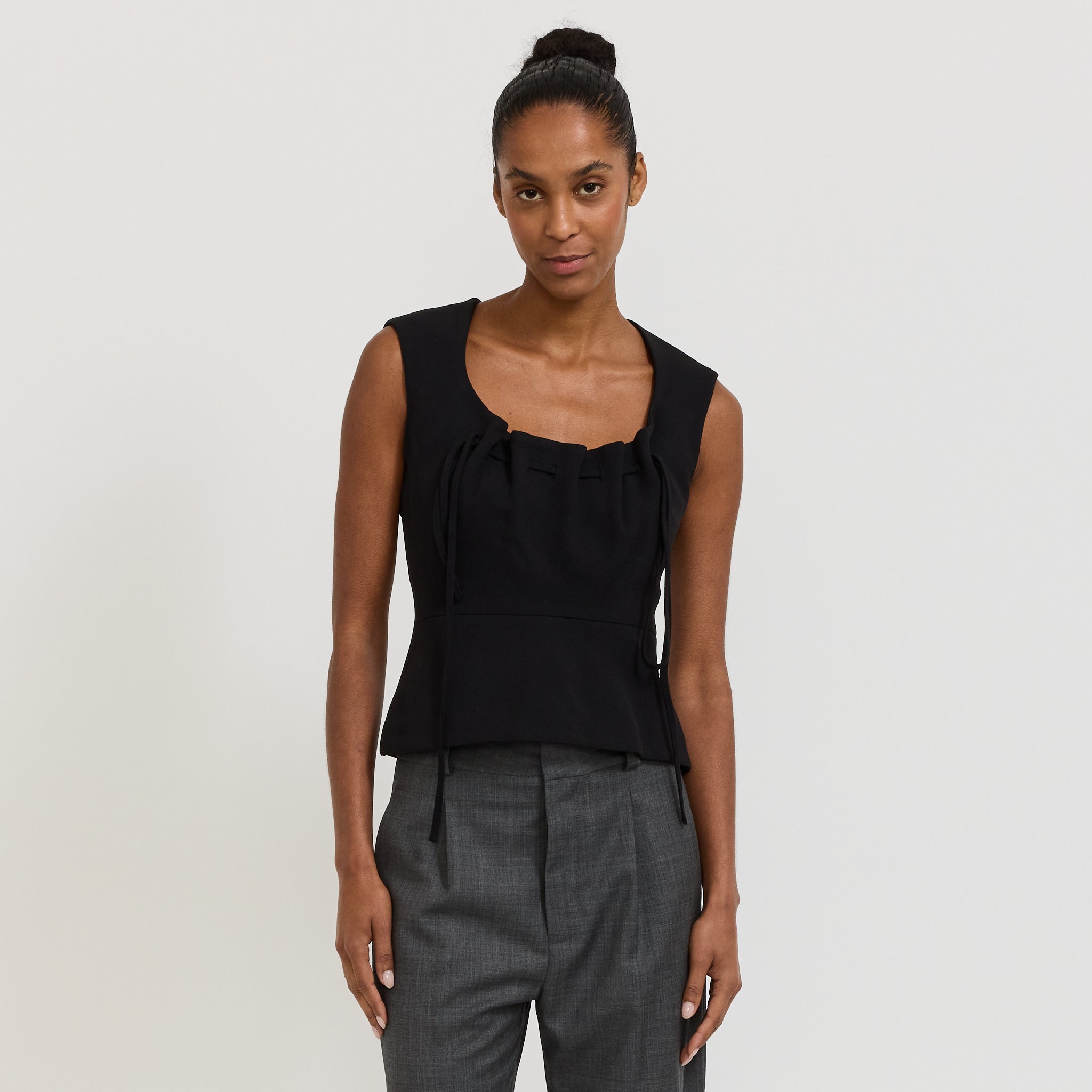 Wynn Hamlyn | Max Top Black | Maplestore