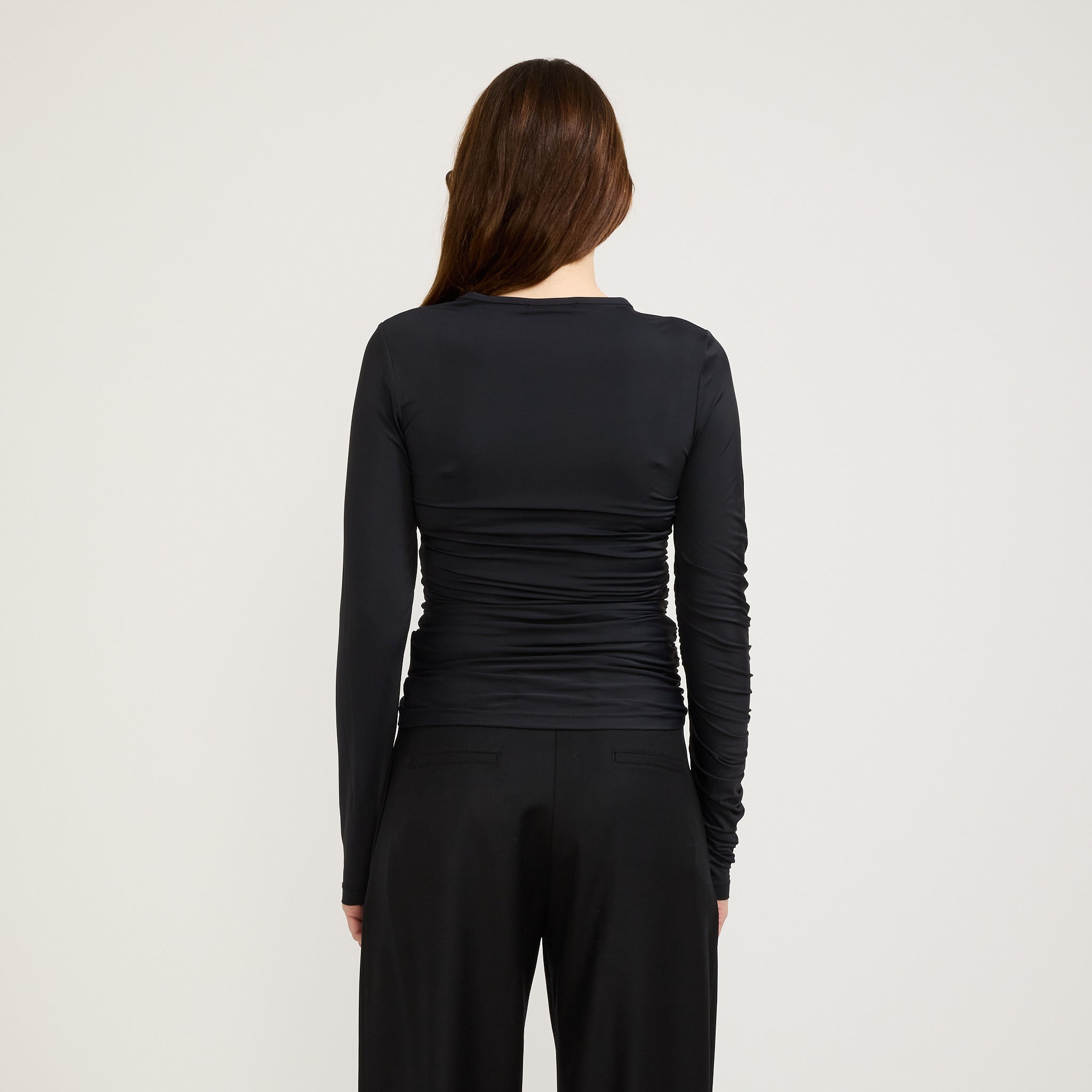 Lola Top Black