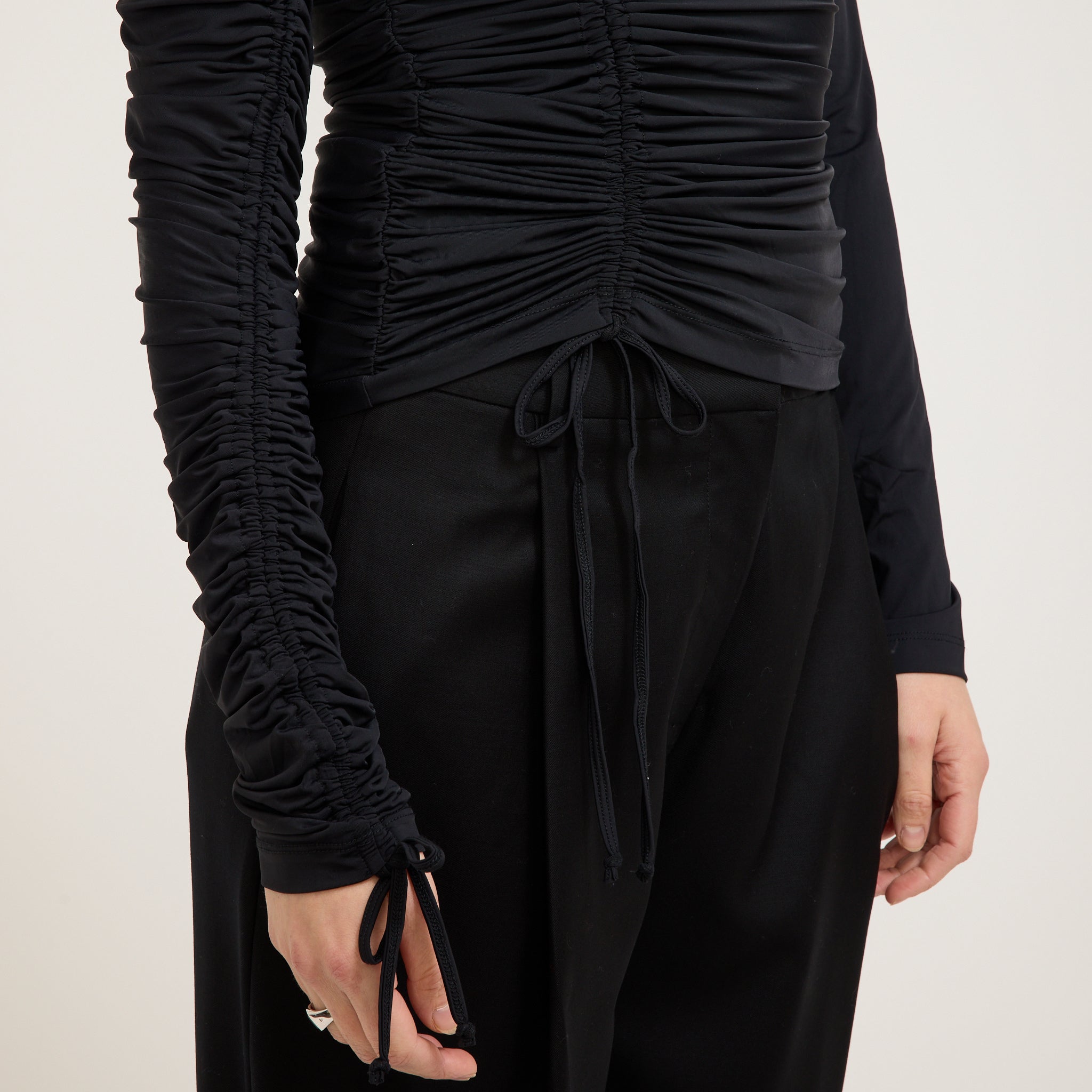 Lola Top Black