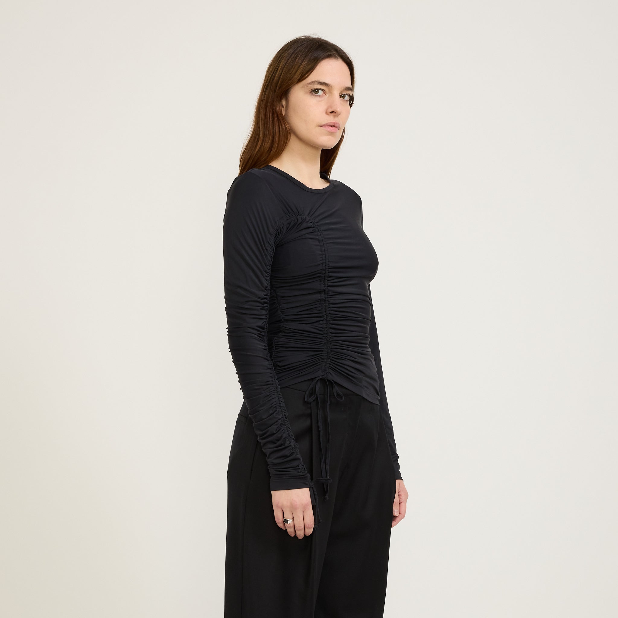 Lola Top Black