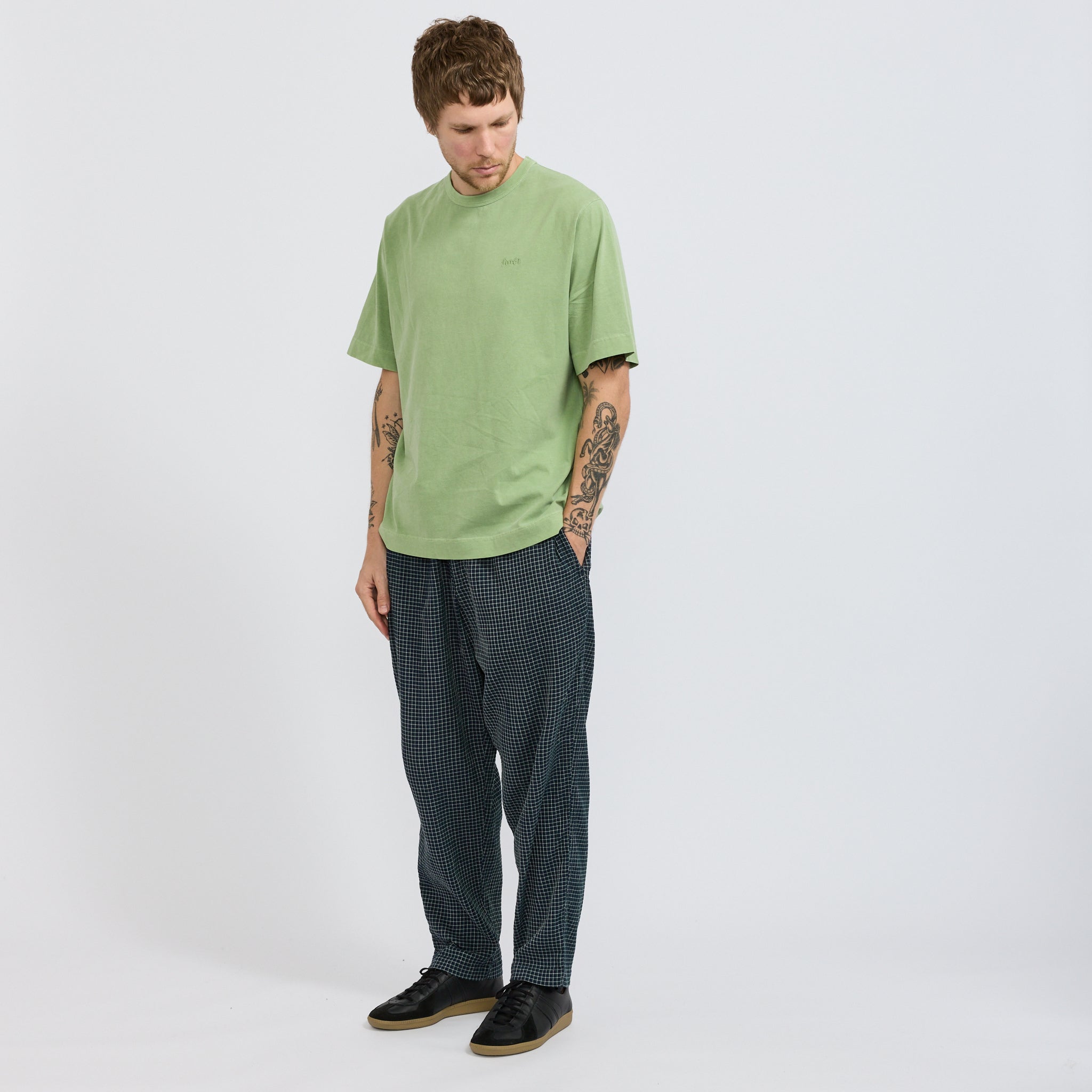 YMC | Alva Skate Trouser Navy | Maplestore