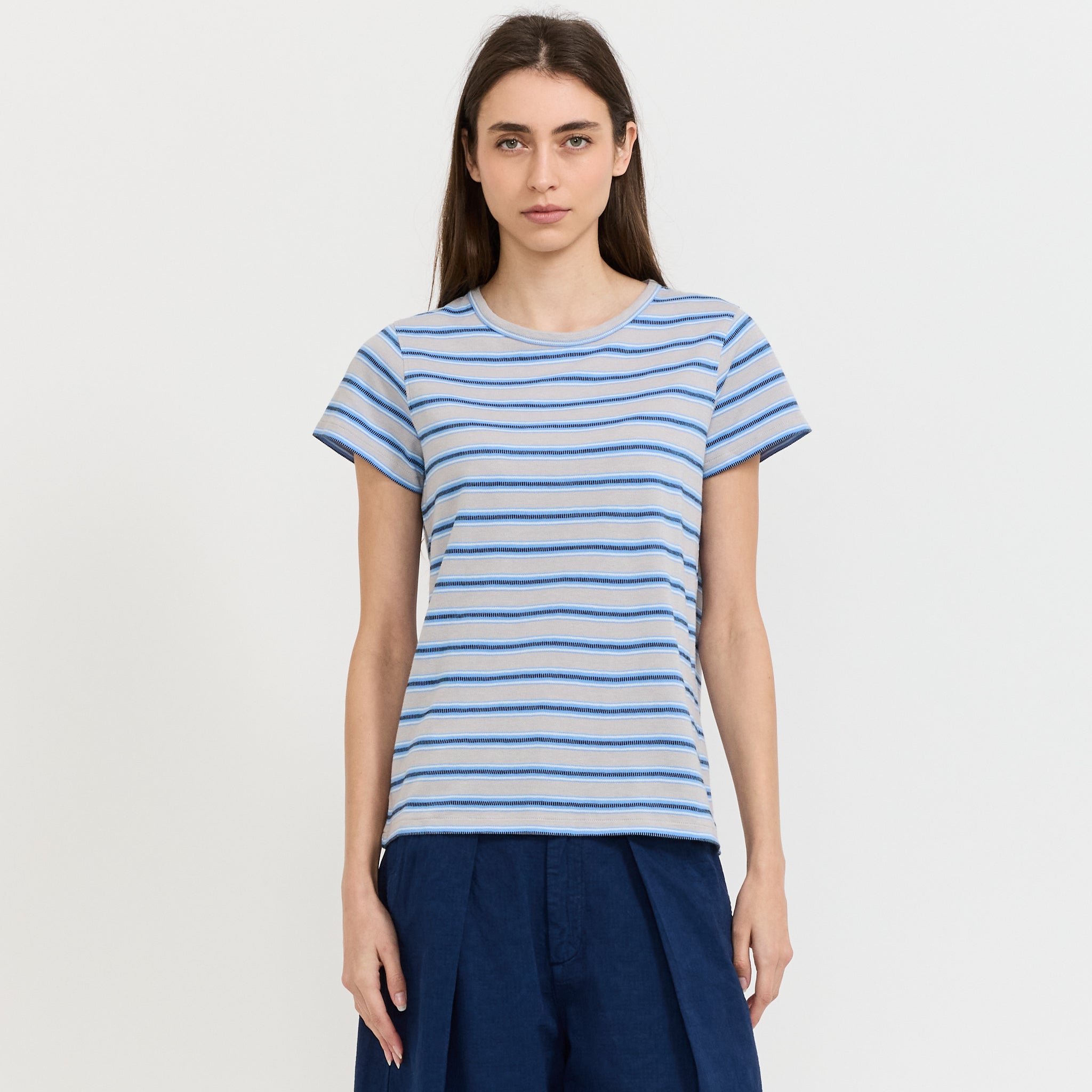 Day T-Shirt Blue Multi