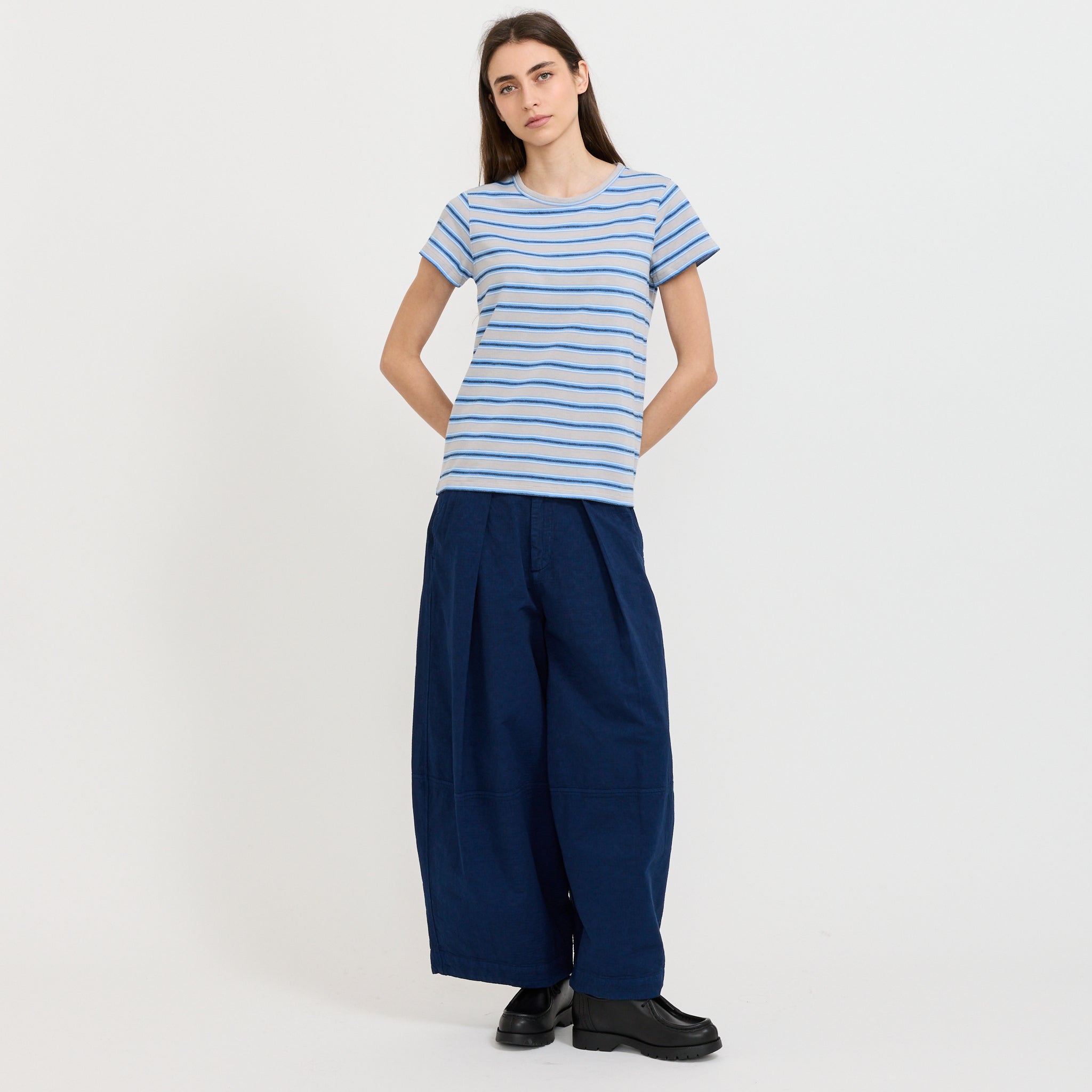 Day T-Shirt Blue Multi