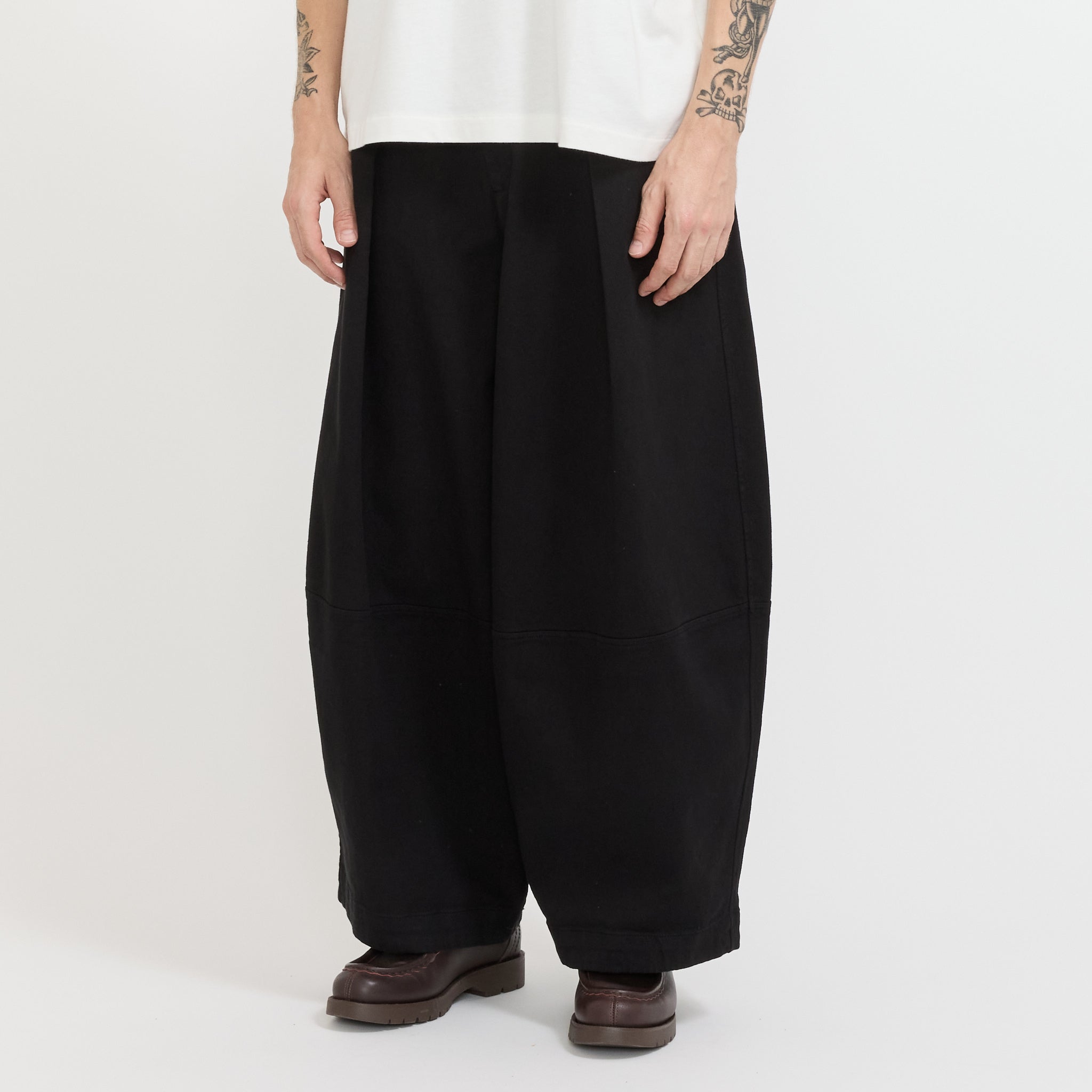 YMC | Deadbeat Trouser Black | Maplestore