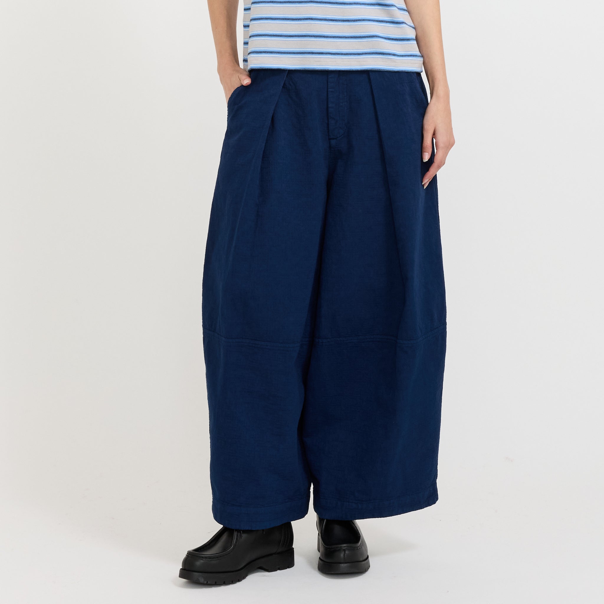 Deadbeat Trouser Blue