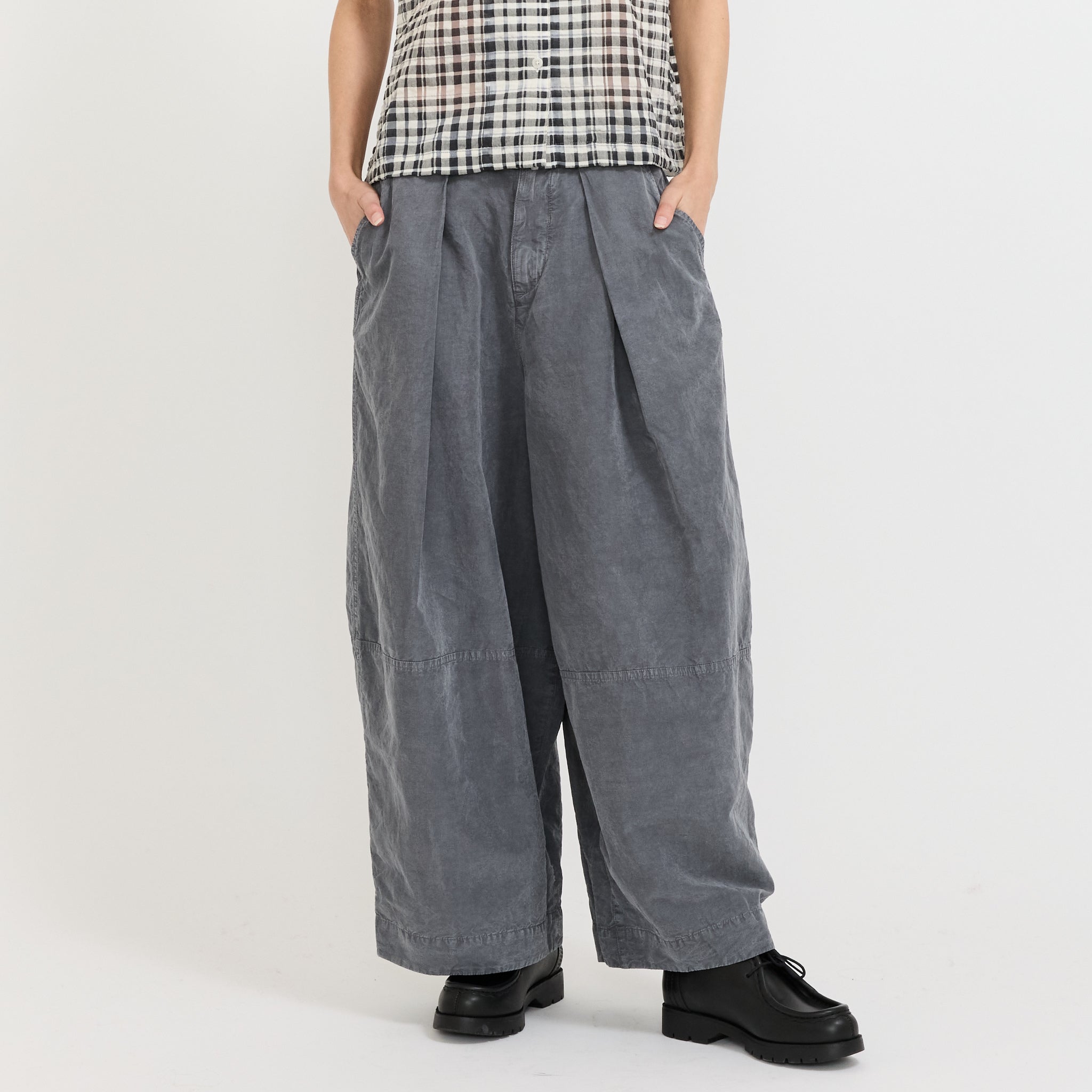 Deadbeat Trouser Charcoal