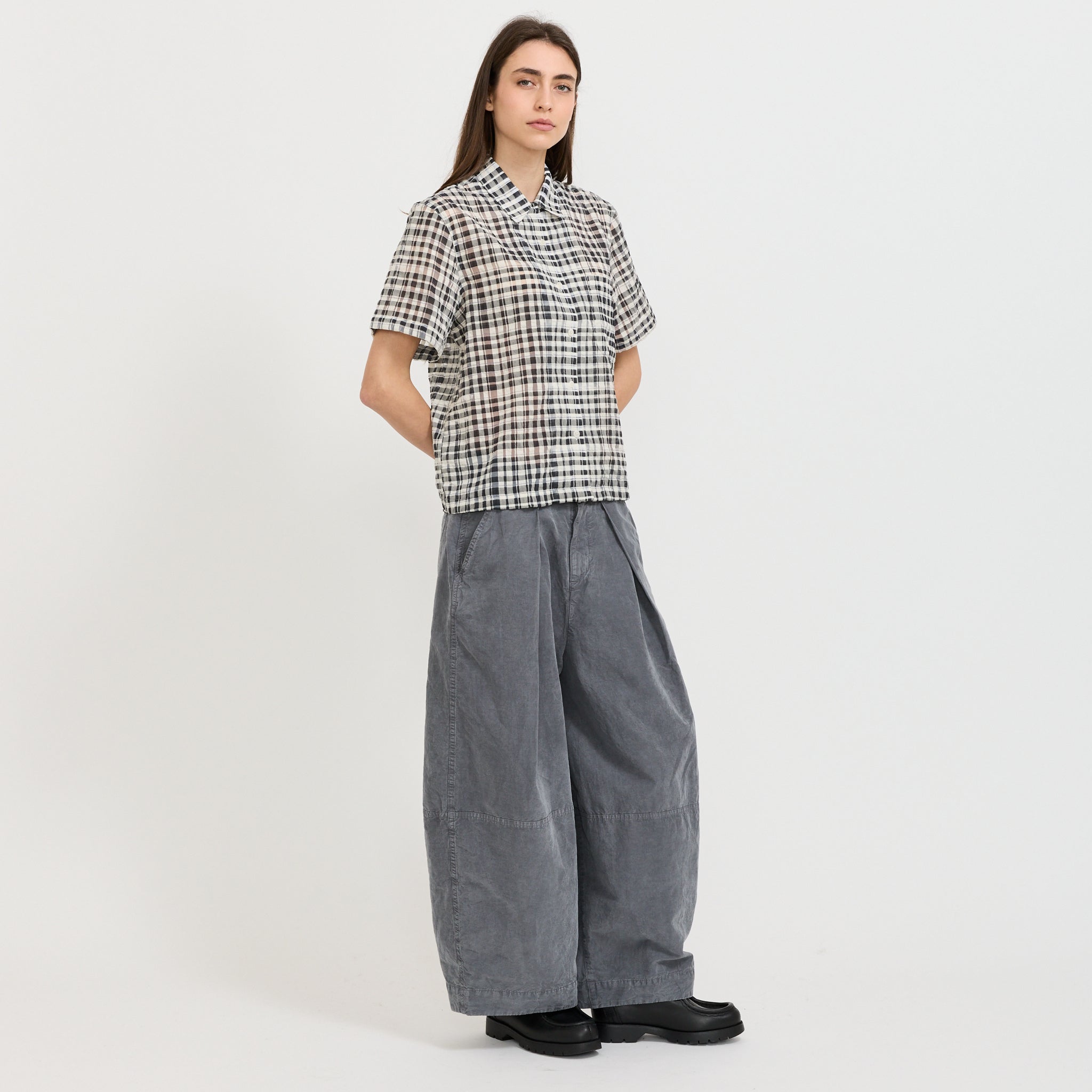 Deadbeat Trouser Charcoal