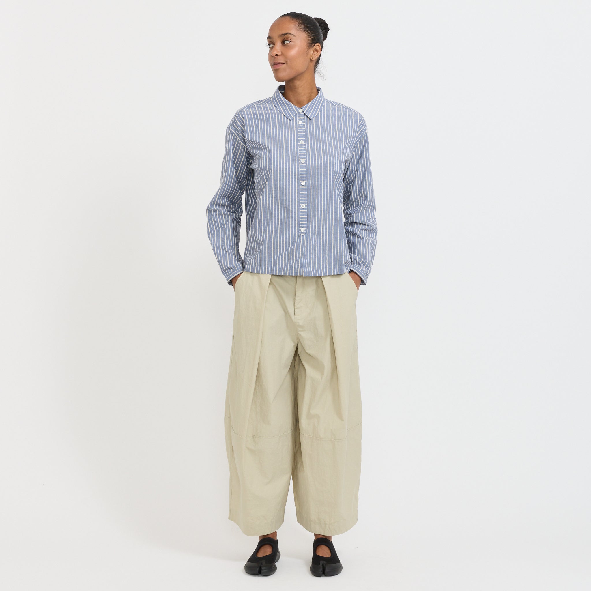 Deadbeat Trouser Stone