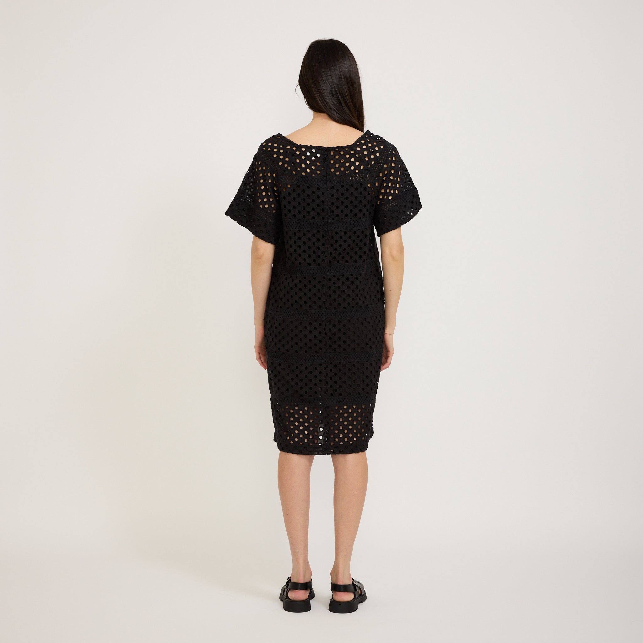 Kelea Dress Black