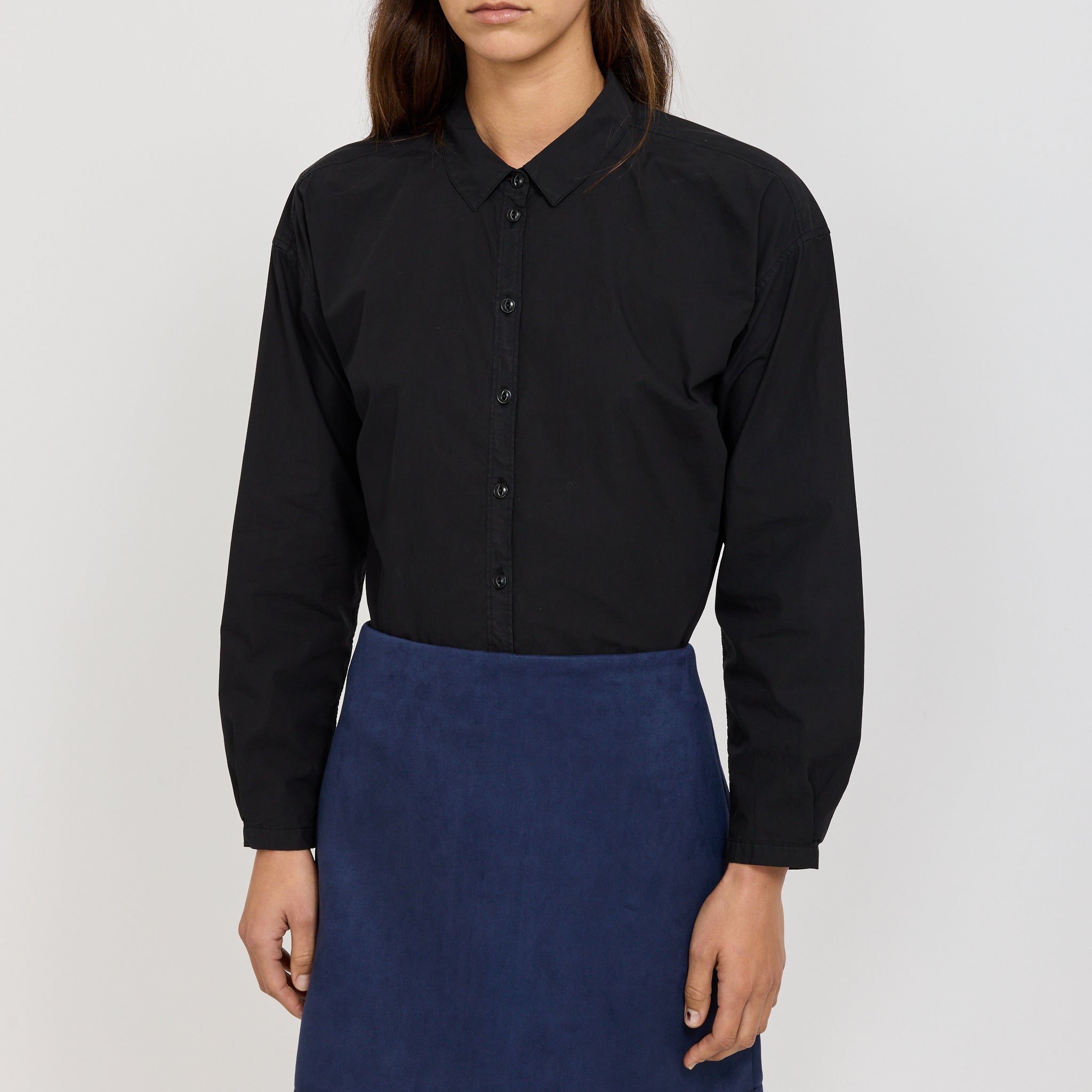 Marianne Shirt Black New