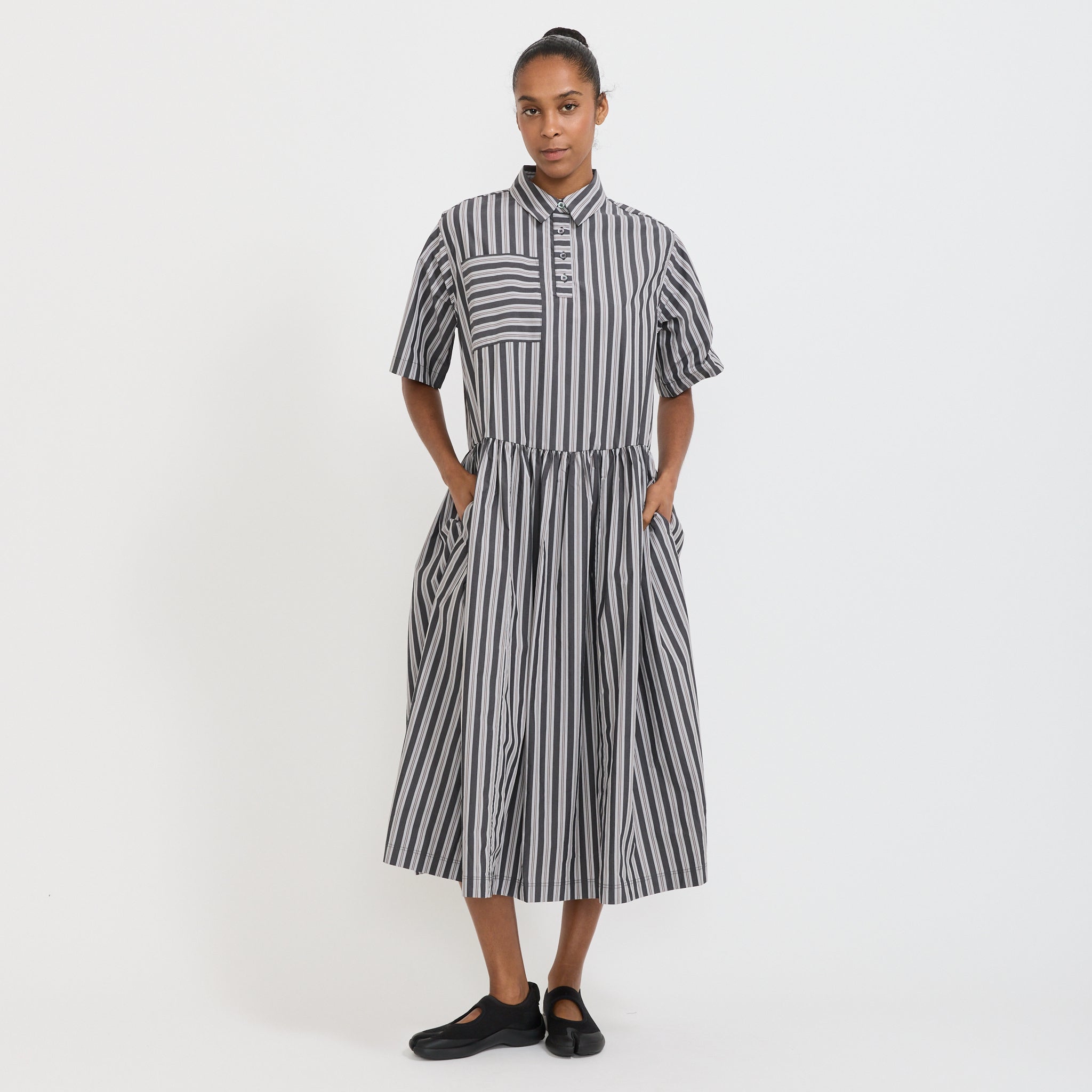 Parklife Dress Multi