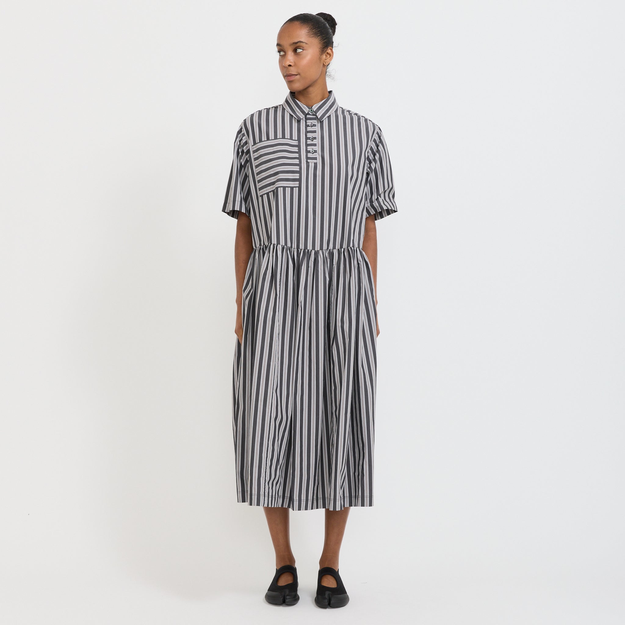 Parklife Dress Multi