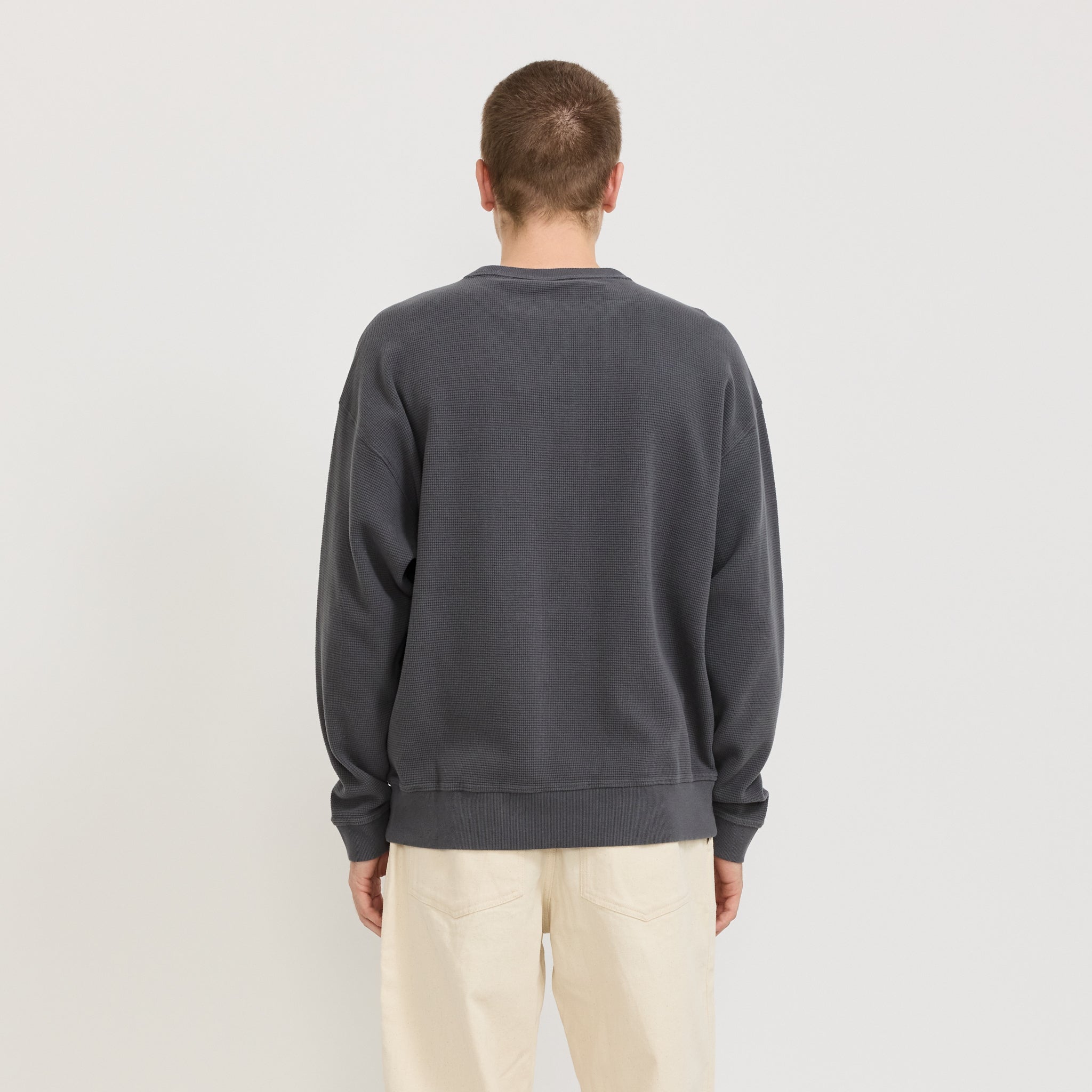 YMC | Versatile Top Grey | Maplestore