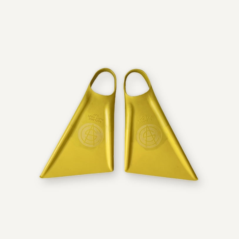 Swim Fin Yellow