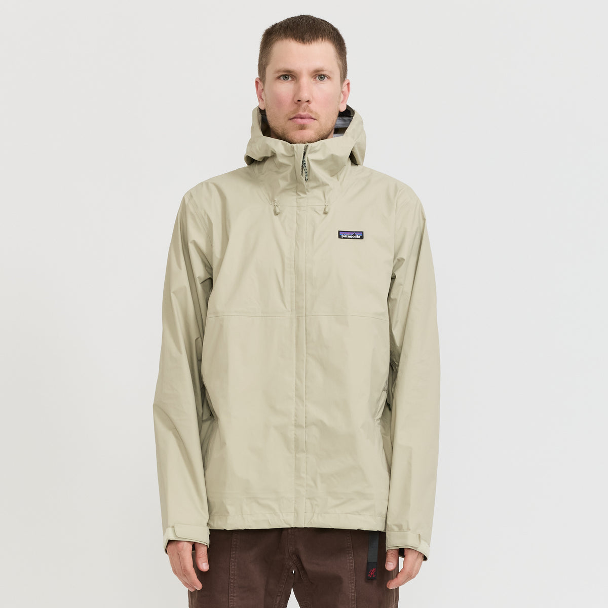 Patagonia | Torrentshell 3L Rain Jacket Weathered Stone | Maplestore