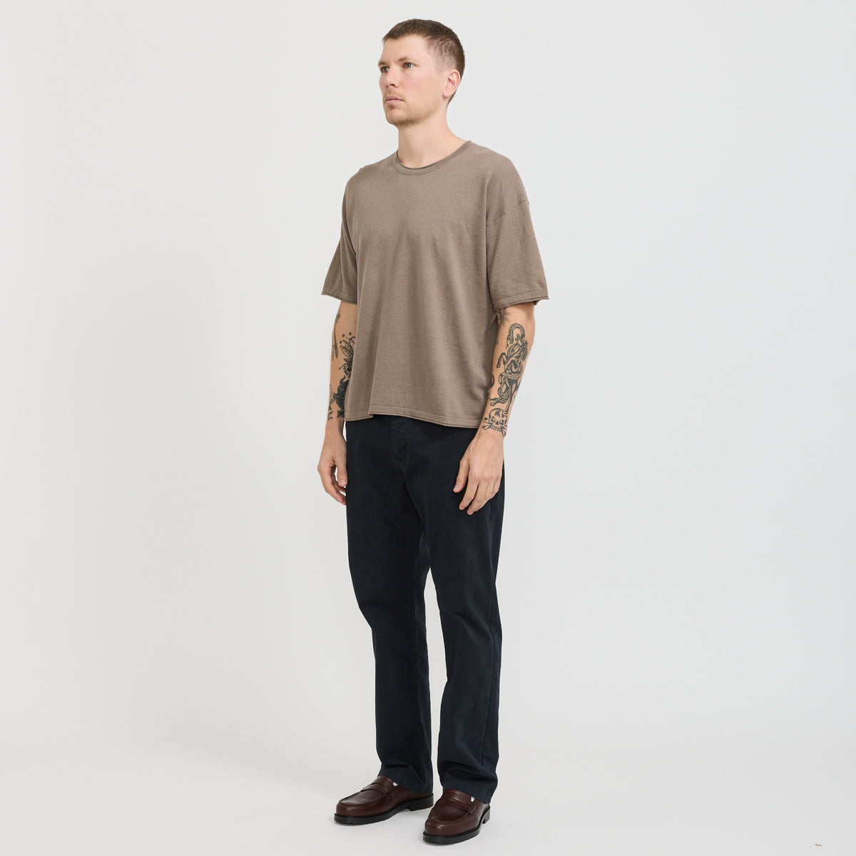 NN07 | Aden Chino Navy | Maplestore