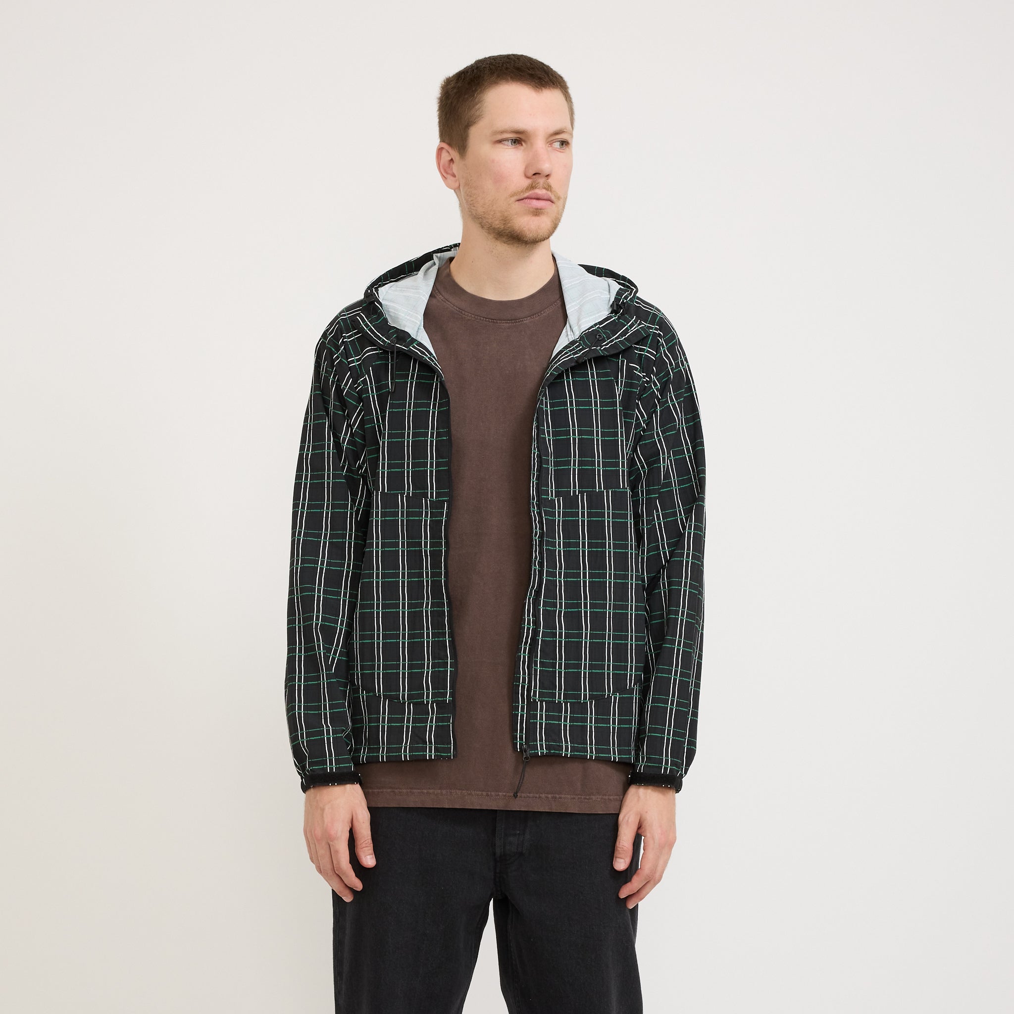 Adsum | Caliper Jacket Green | Maplestore