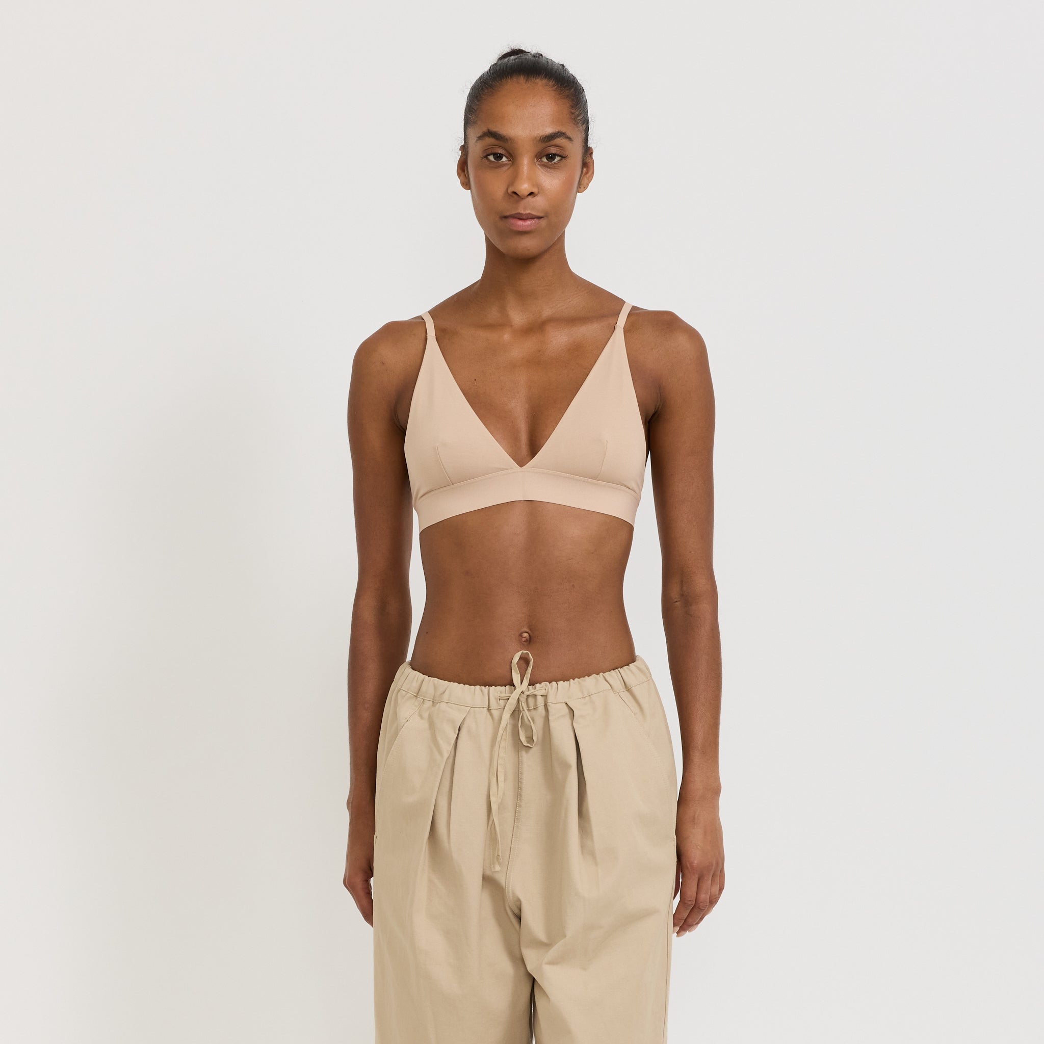 Baserange | Triangle Bra Haptic | Maplestore